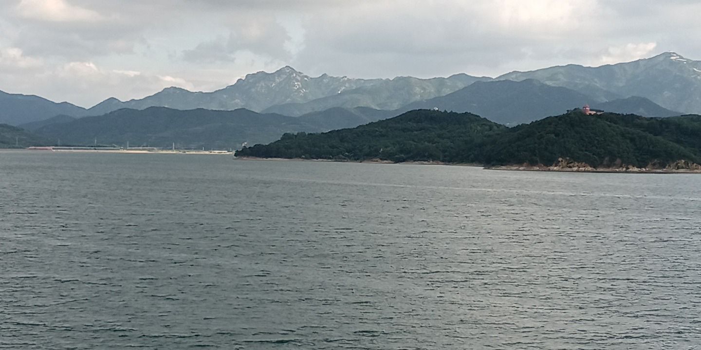 门楼水库风景区旅行图片 2