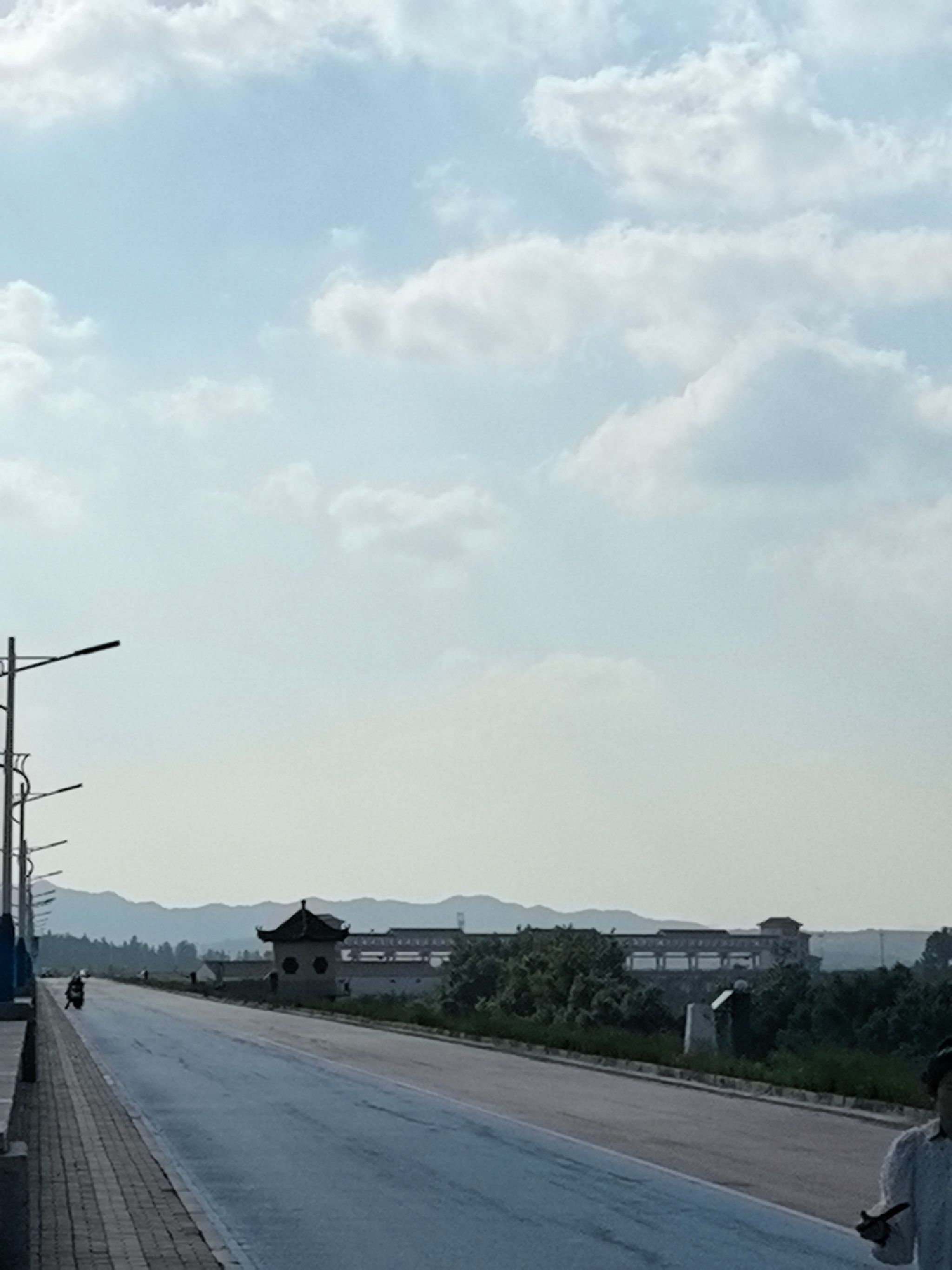 门楼水库风景区旅行图片 3