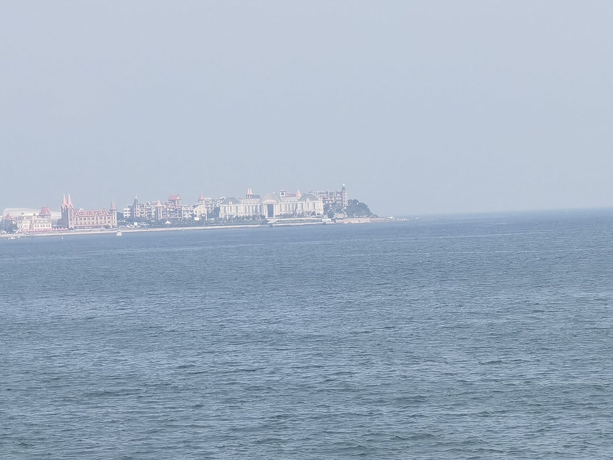 黄海明珠旅行图片 1