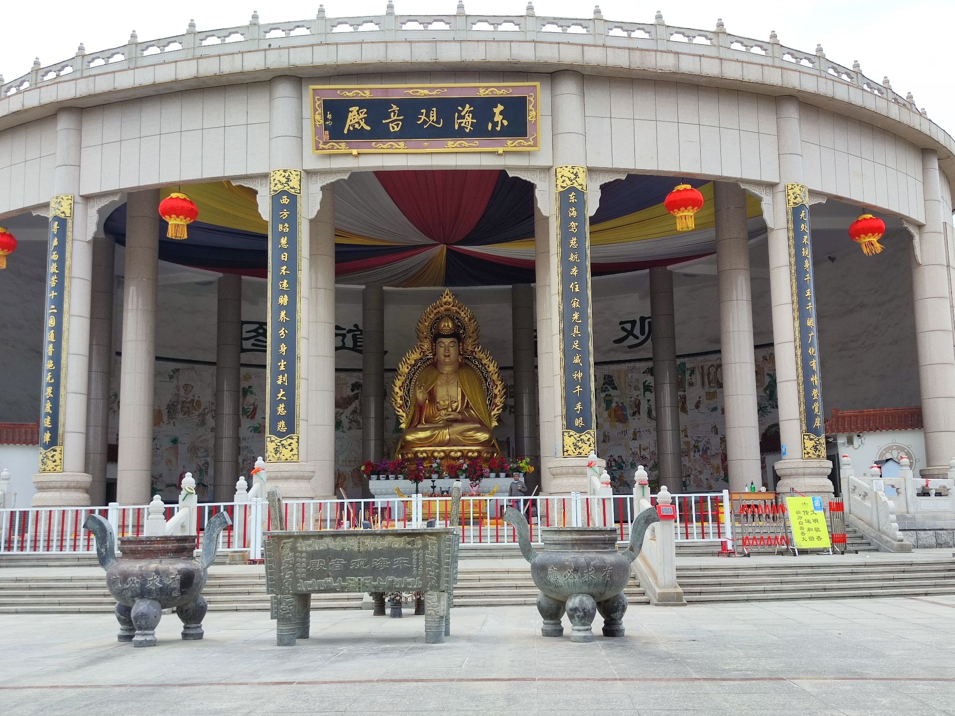 东海观音殿旅行图片 3