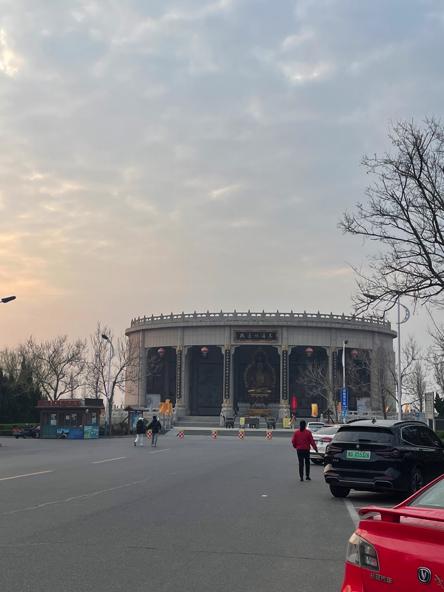 东海观音殿旅行图片 2