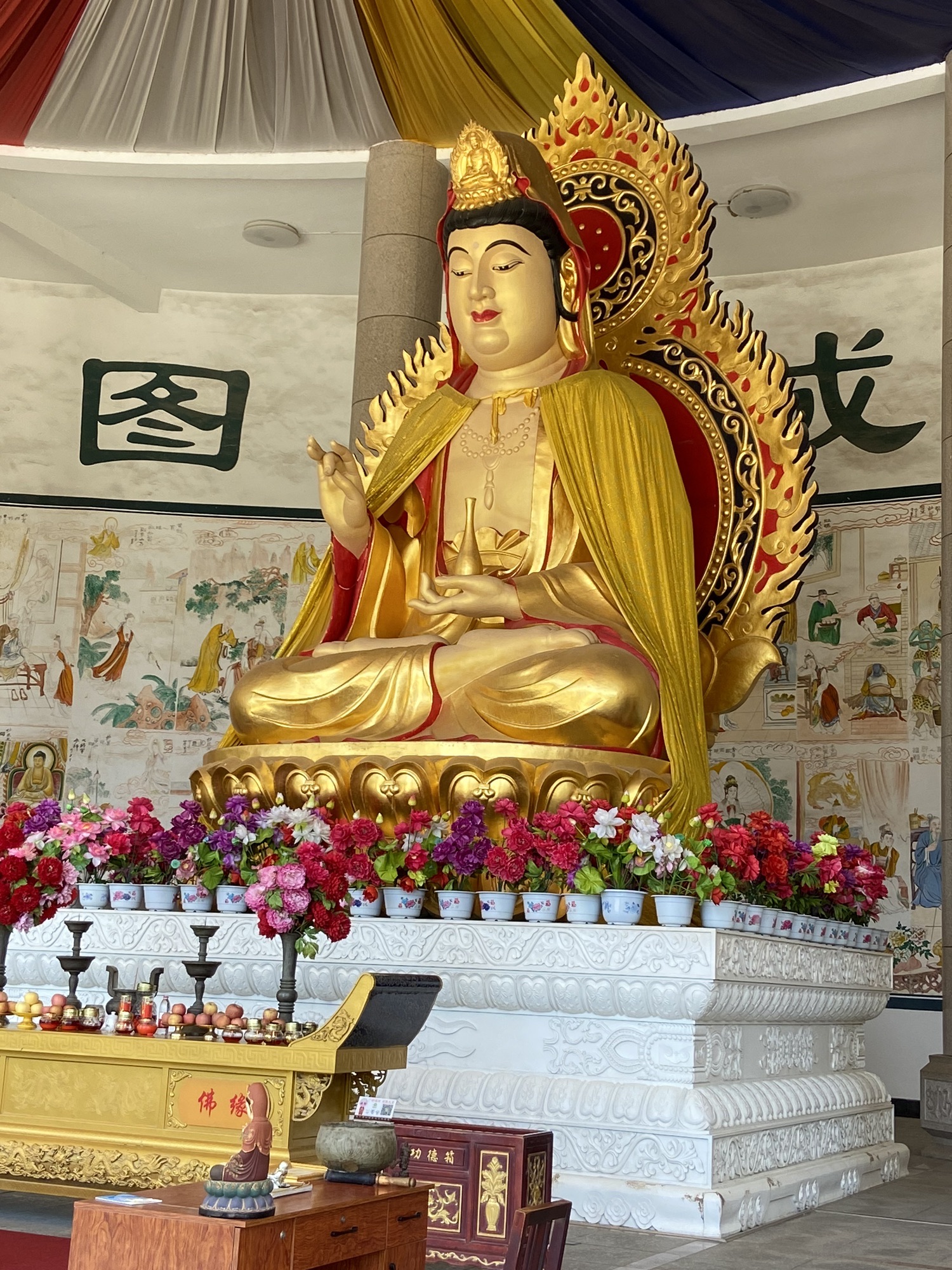 东海观音殿旅行图片 1
