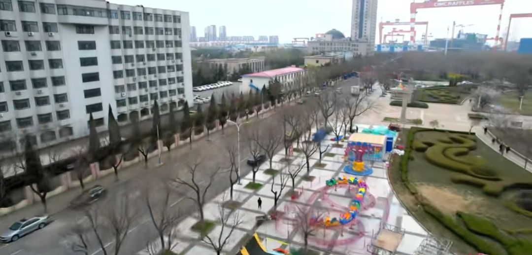 龙口广场旅行图片 3