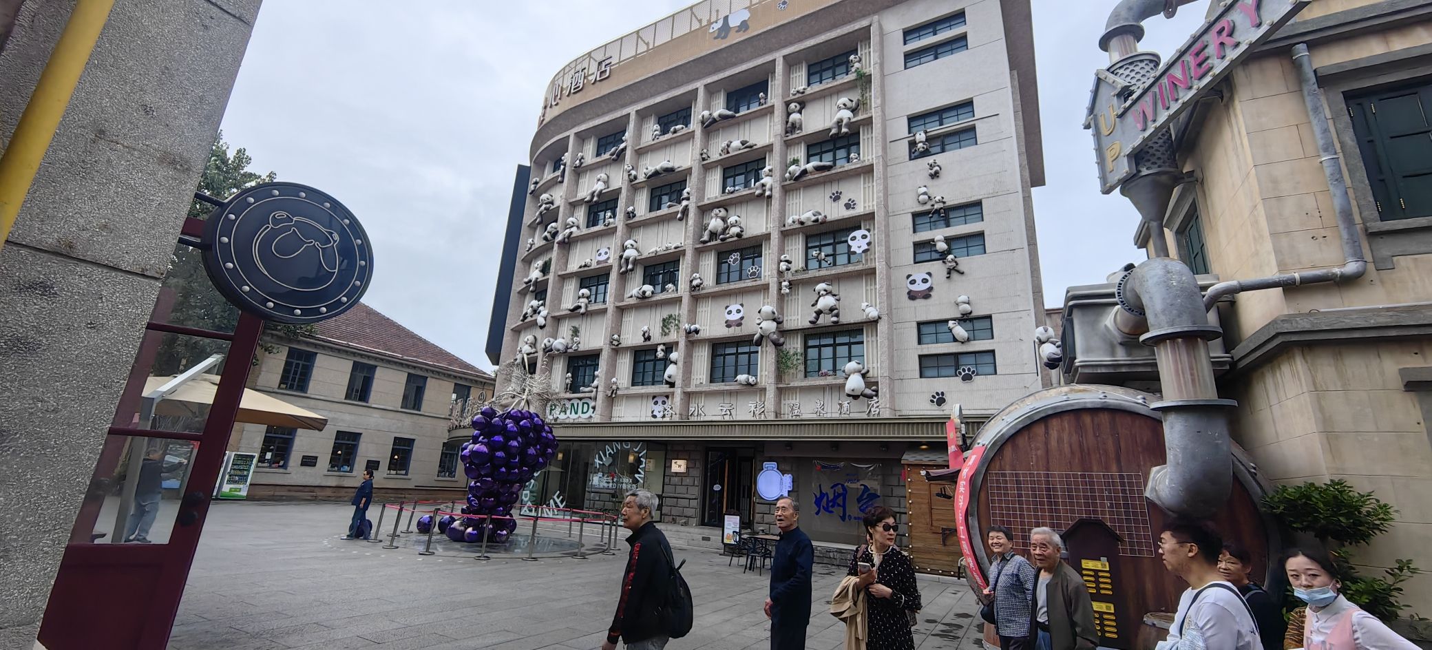 朝阳街民居旅行图片 2