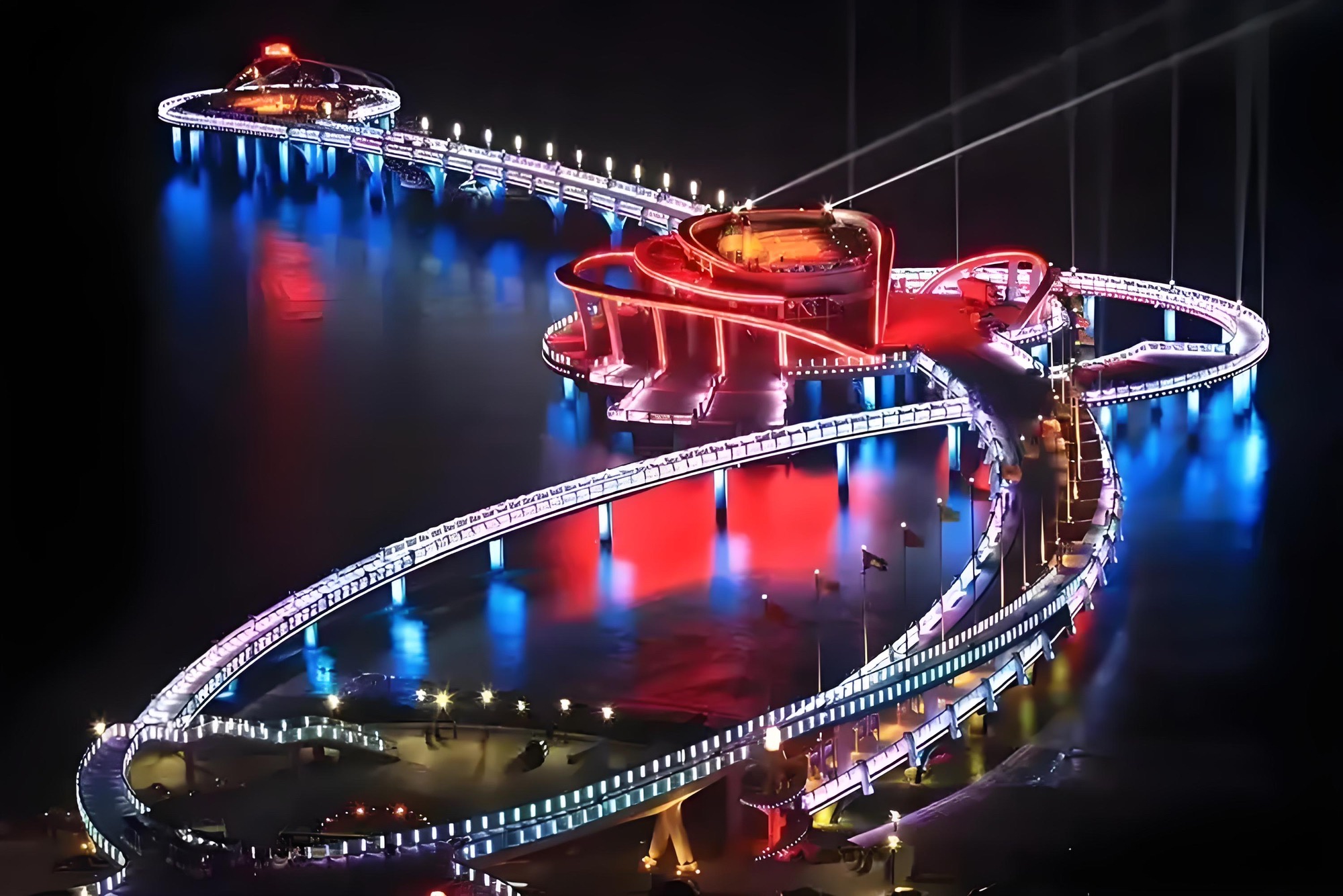天马栈桥旅行图片 3