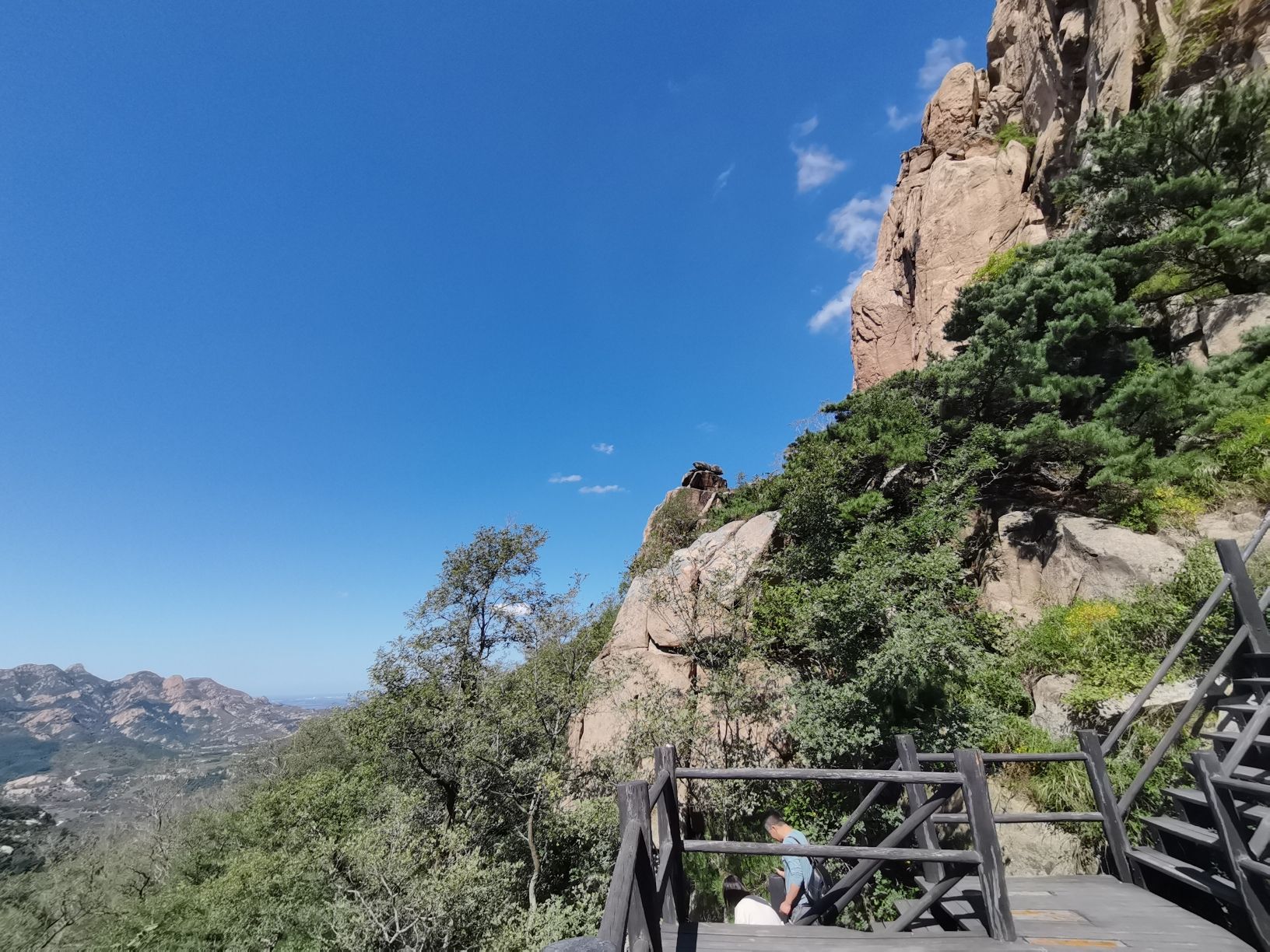 天崮山旅游风景区旅行图片 2