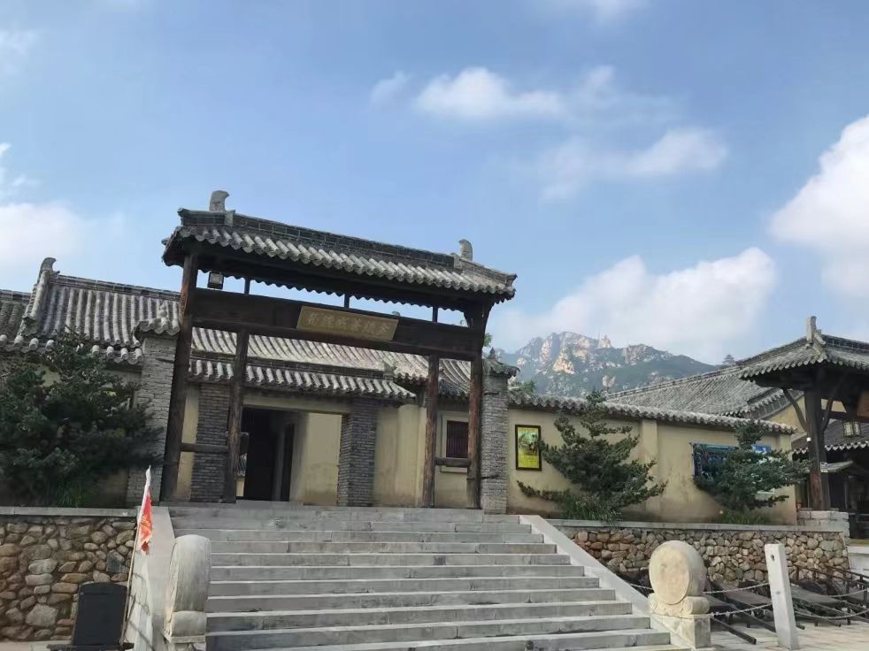 罗山黄金文化旅游度假区旅行图片 2