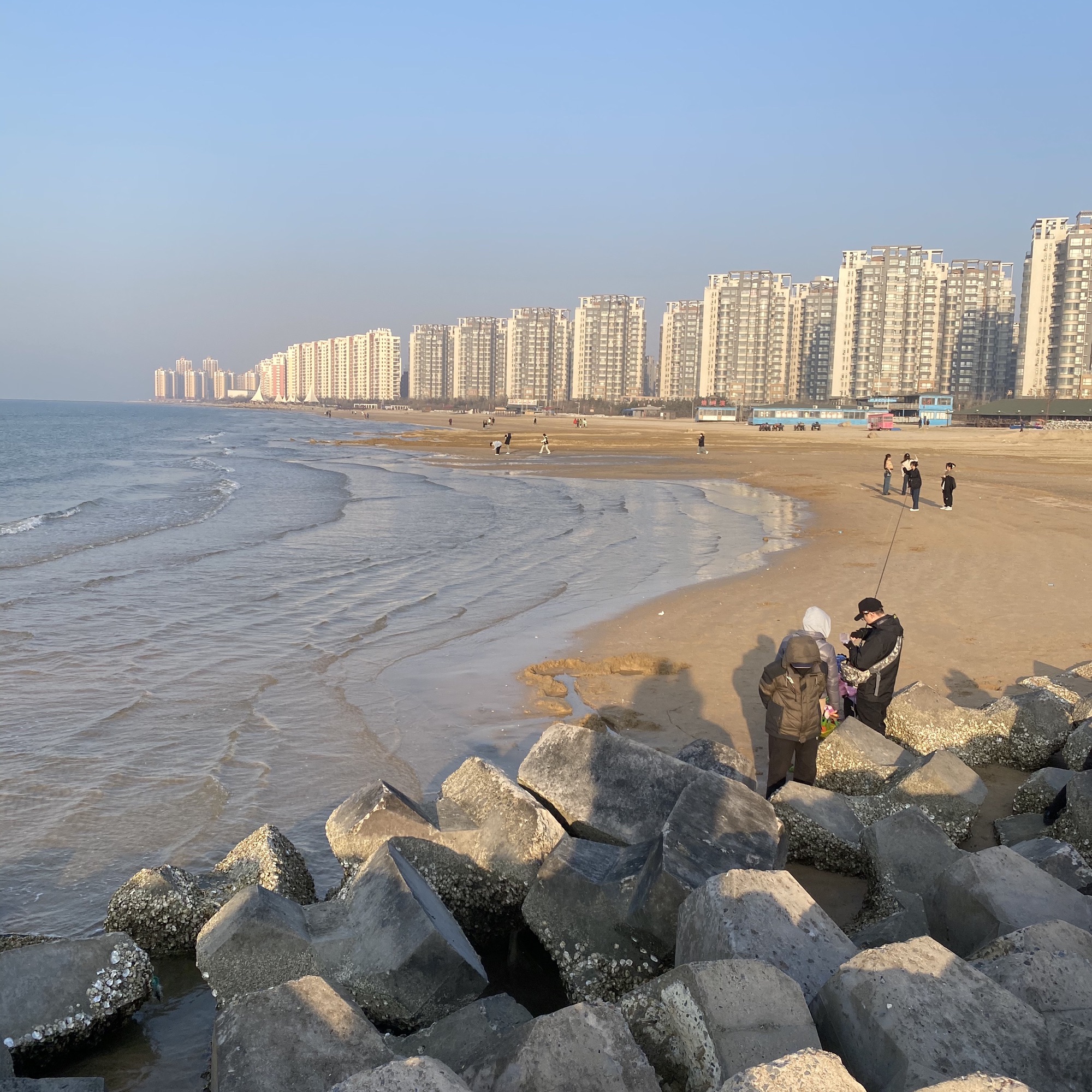 月亮老人广场旅行图片 1