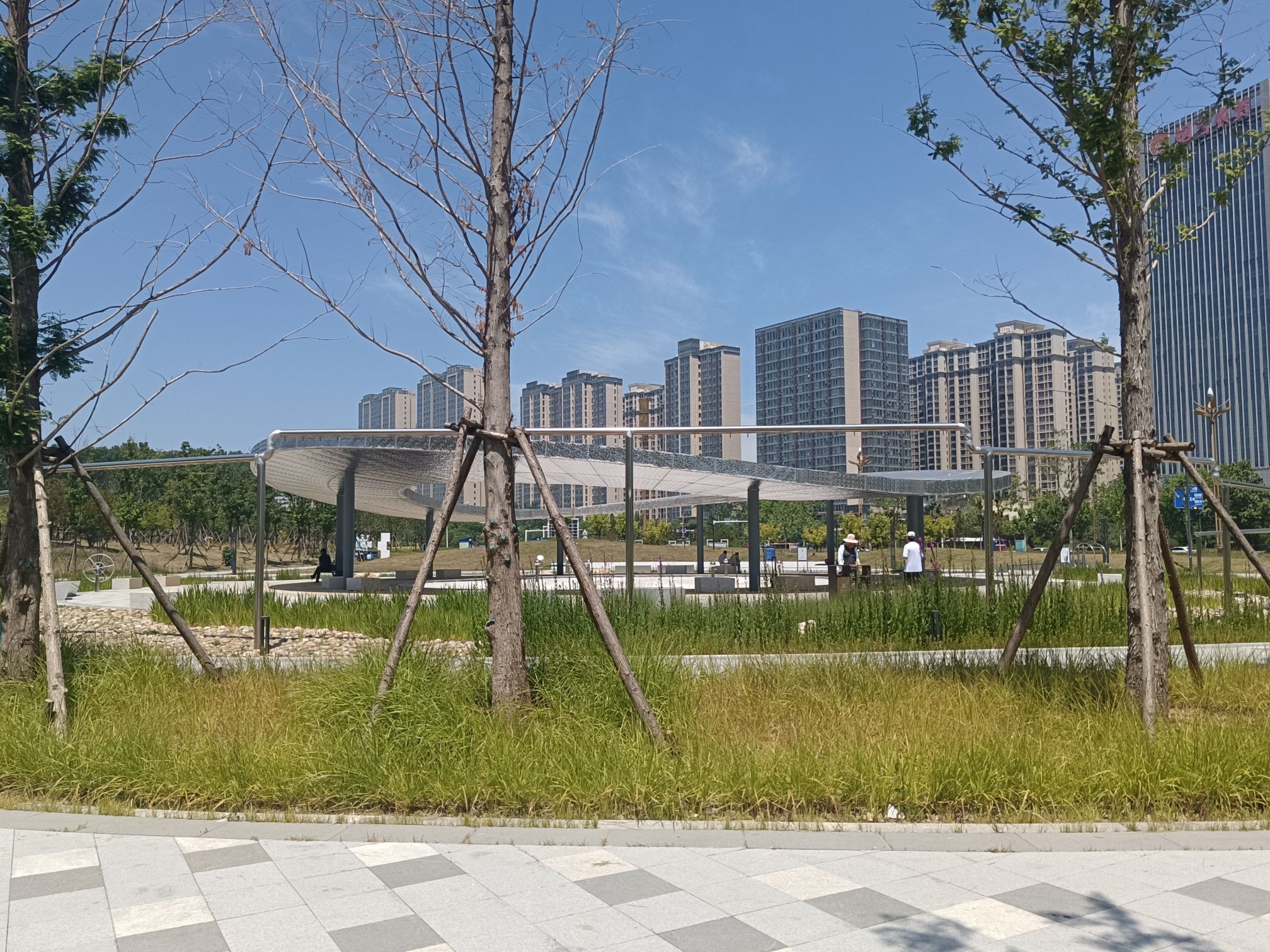 科技广场旅行图片 3