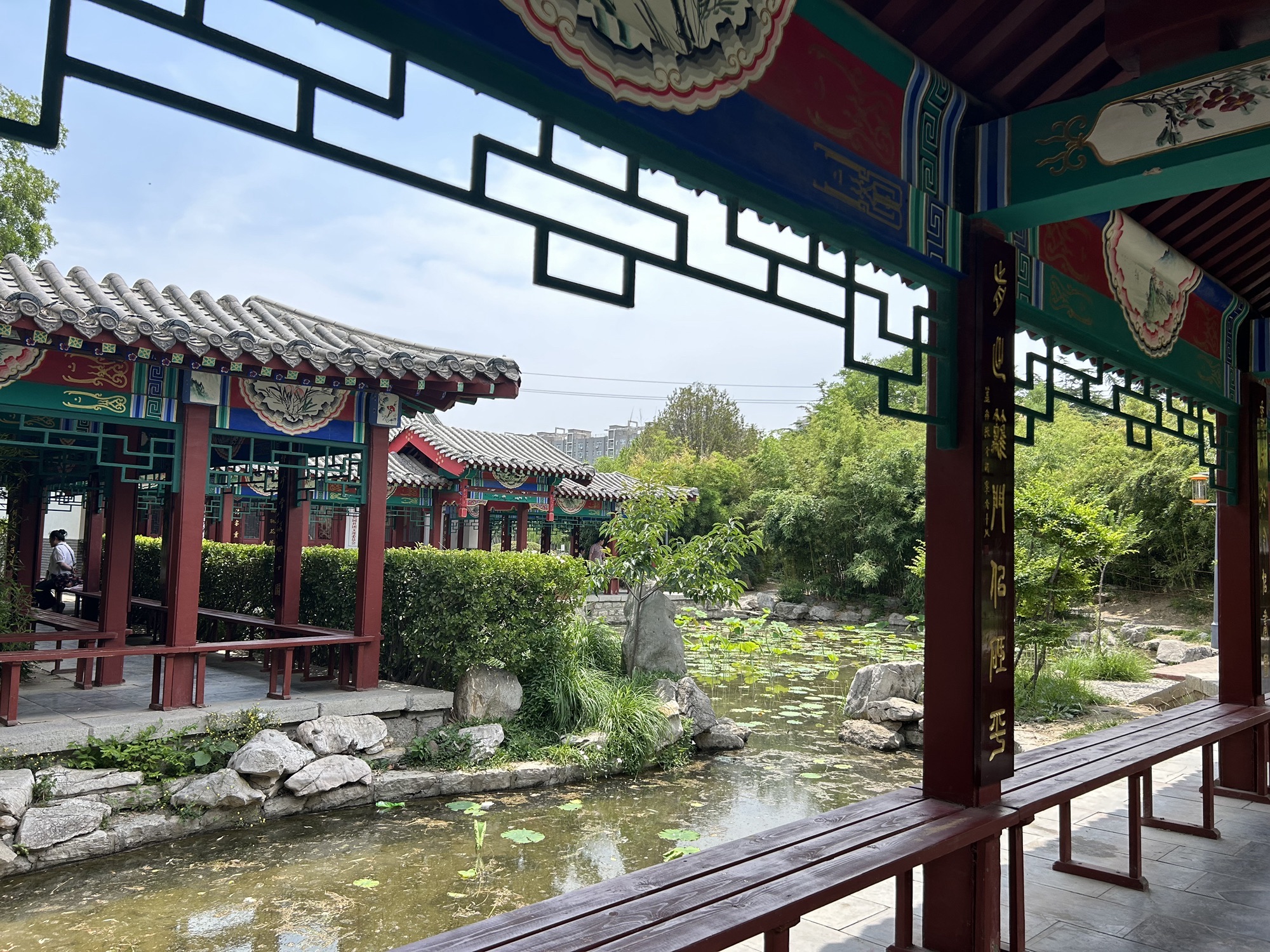 自怡园旅行图片 2
