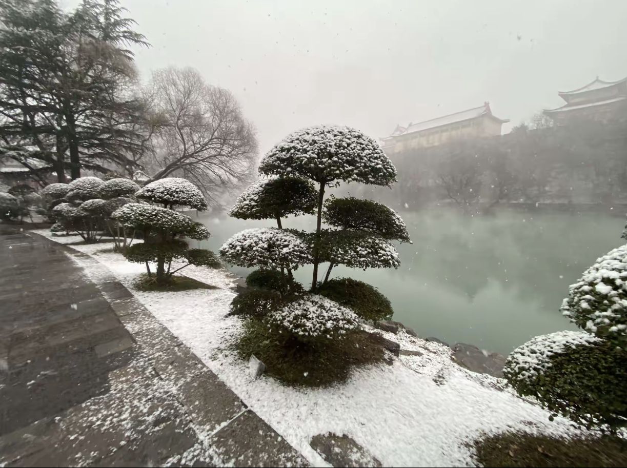 南阳湖旅行图片 2