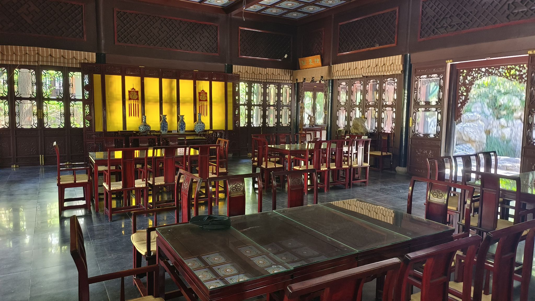 潍坊人民公园旅行图片 3