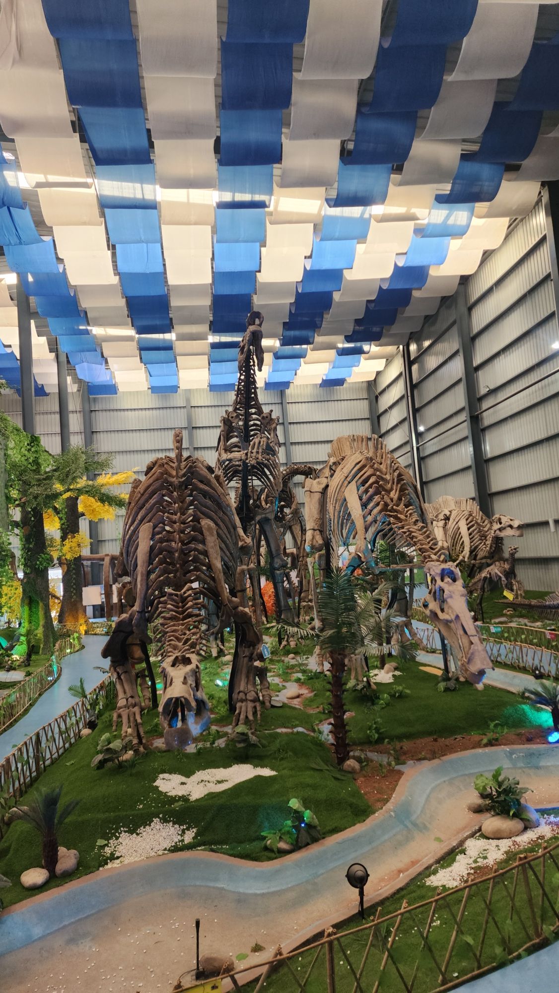 恐龙公园旅行图片 2