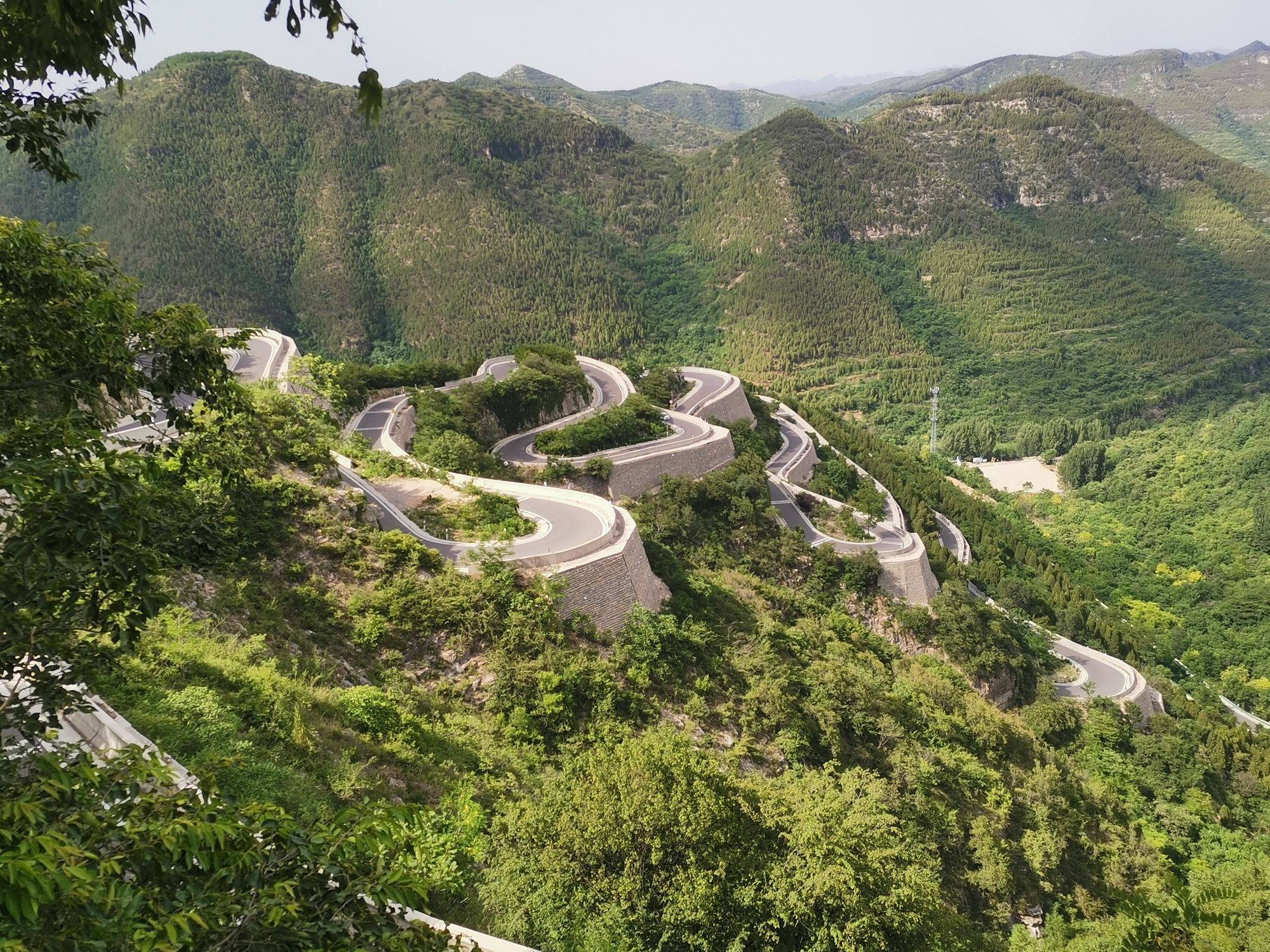 仰天山自然风景区旅行图片 2