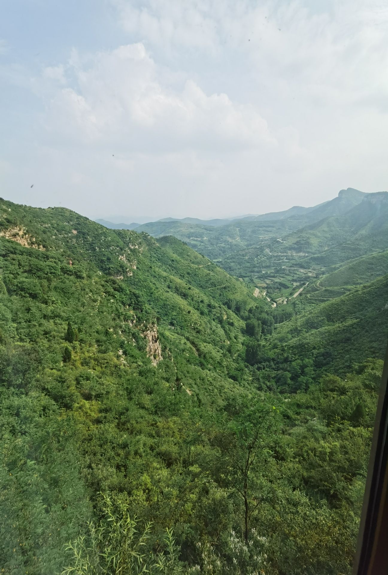 仰天山自然风景区旅行图片 2