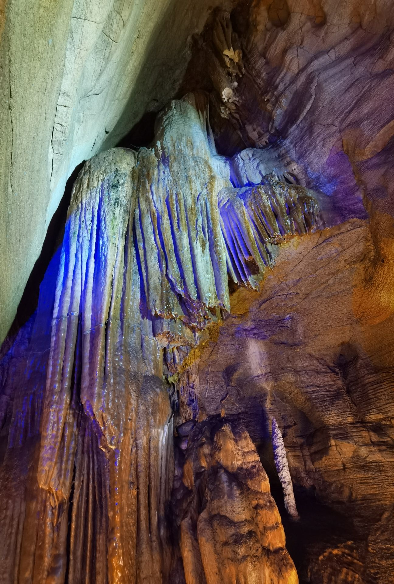 仰天山自然风景区旅行图片 3