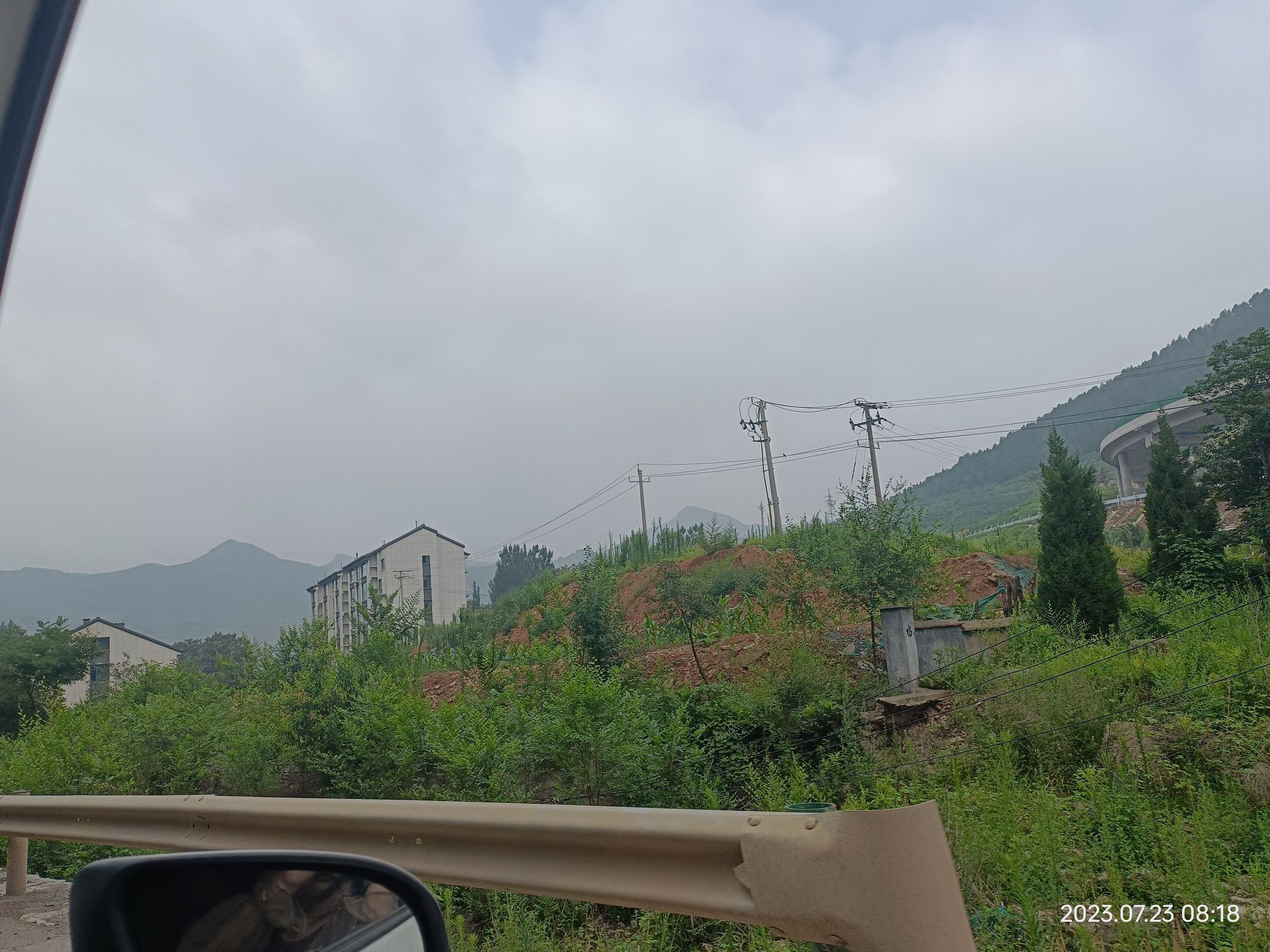 仰天山自然风景区旅行图片 2