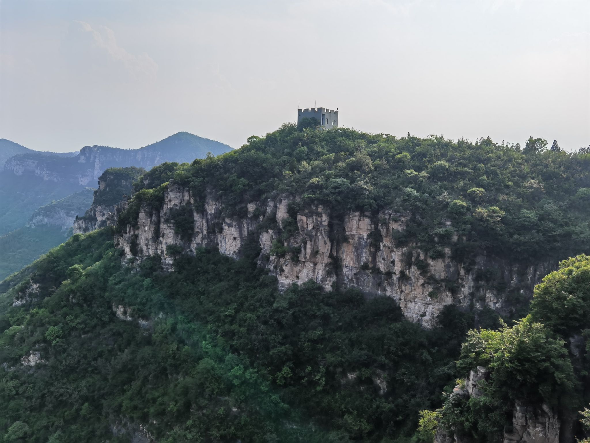 仰天山自然风景区旅行图片 2
