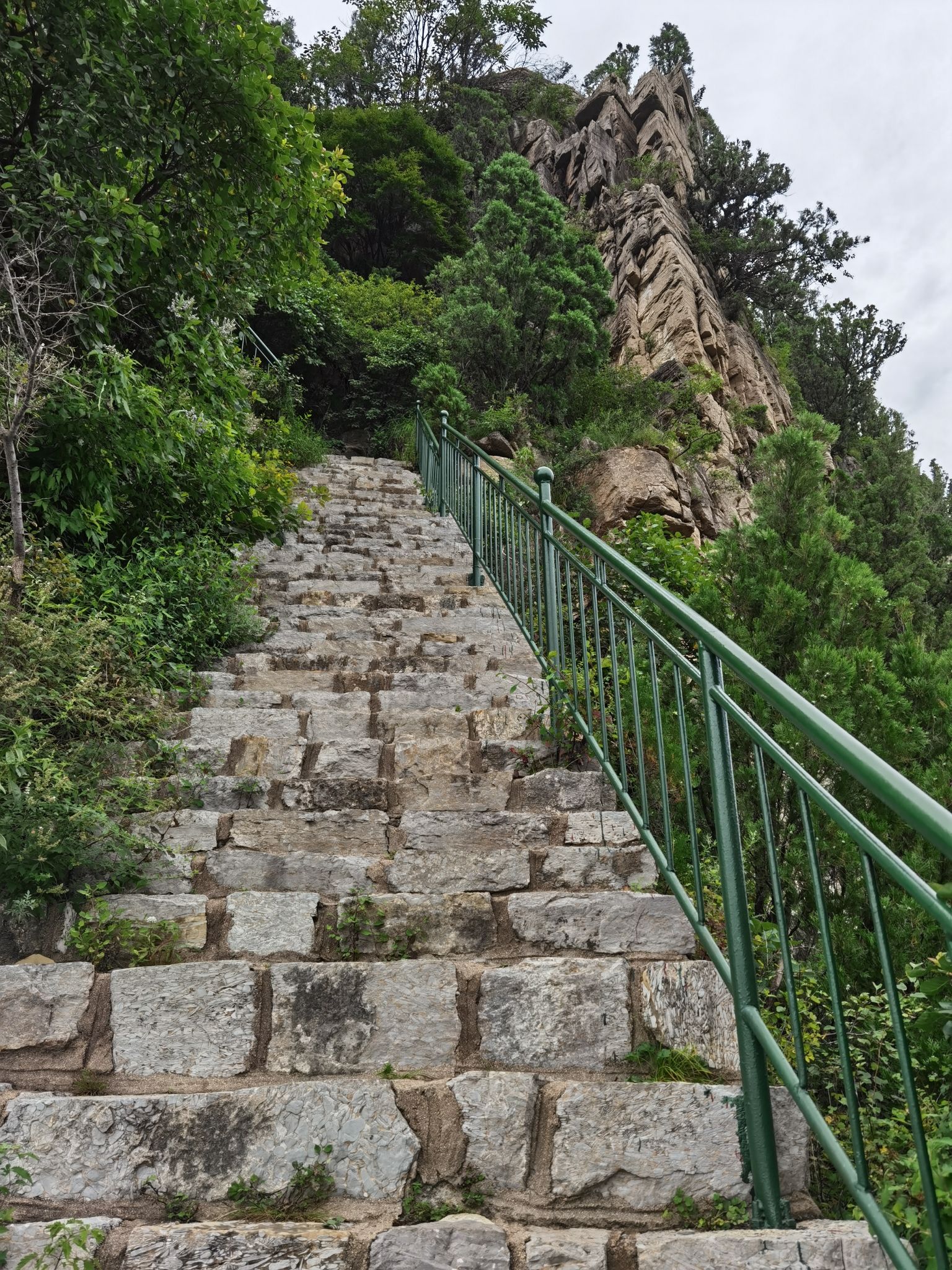 仰天山自然风景区旅行图片 3