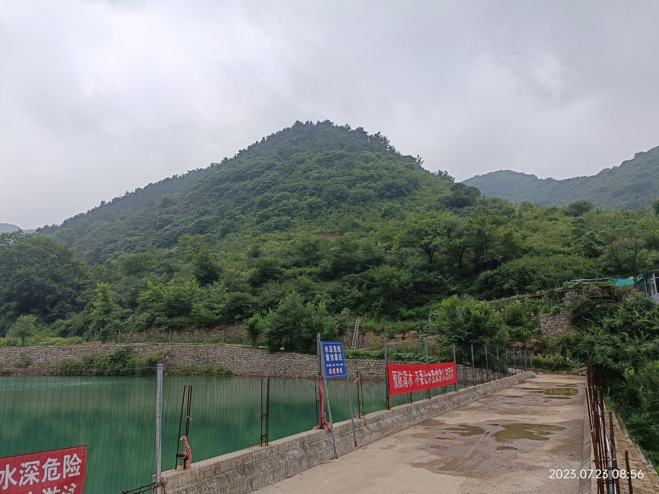 仰天山自然风景区旅行图片 3