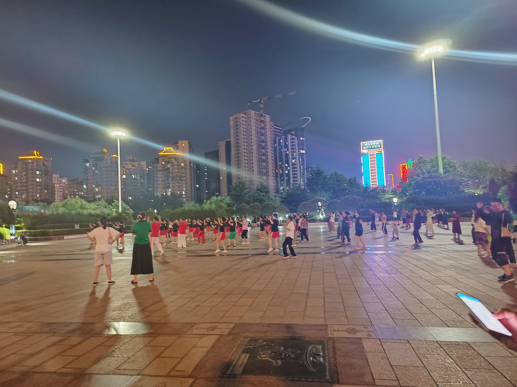 世界风筝都纪念广场旅行图片 3