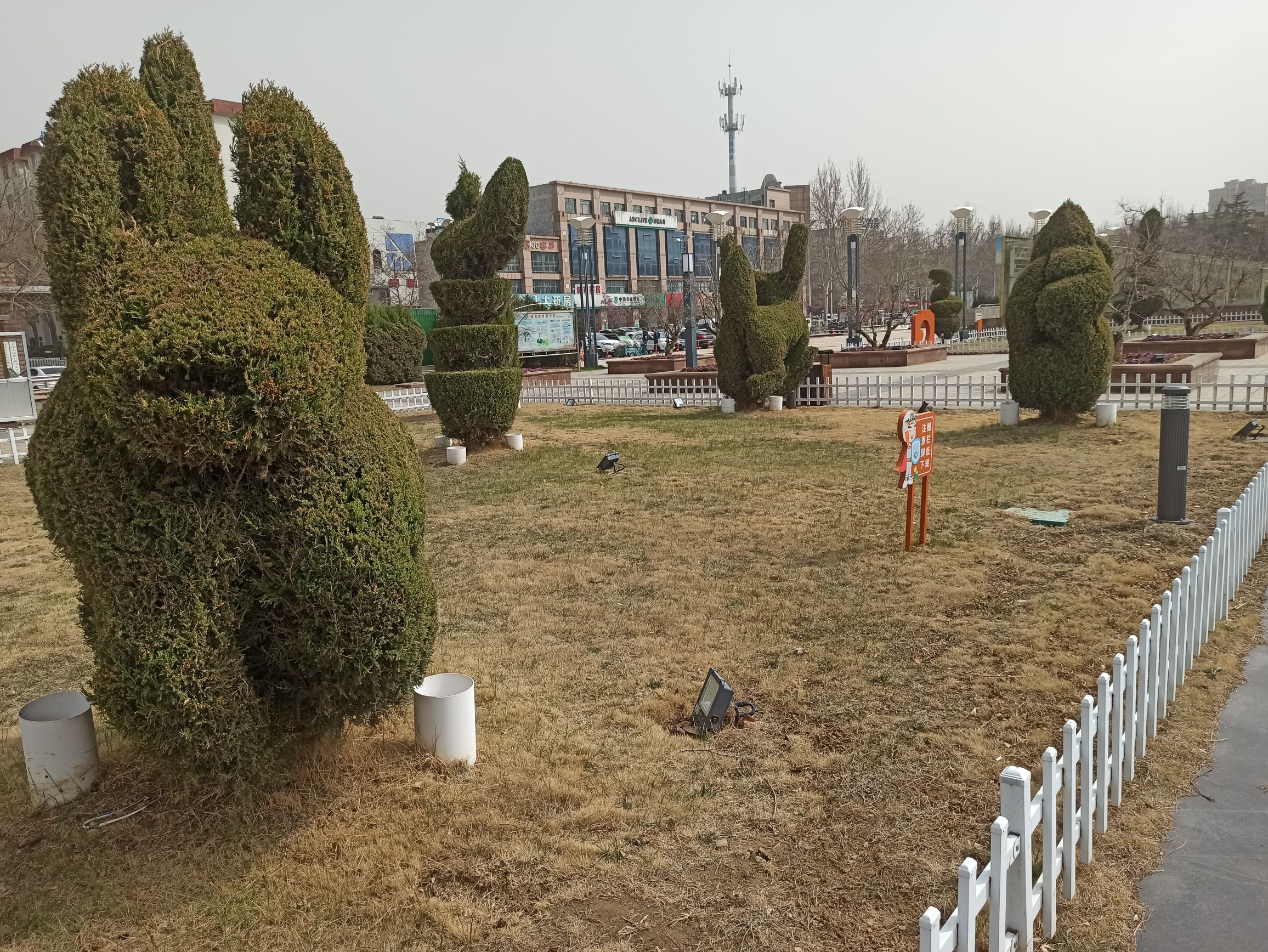世界风筝都纪念广场旅行图片 2