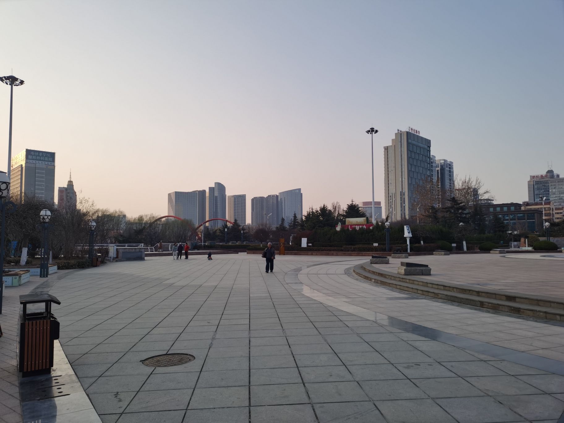世界风筝都纪念广场旅行图片 3