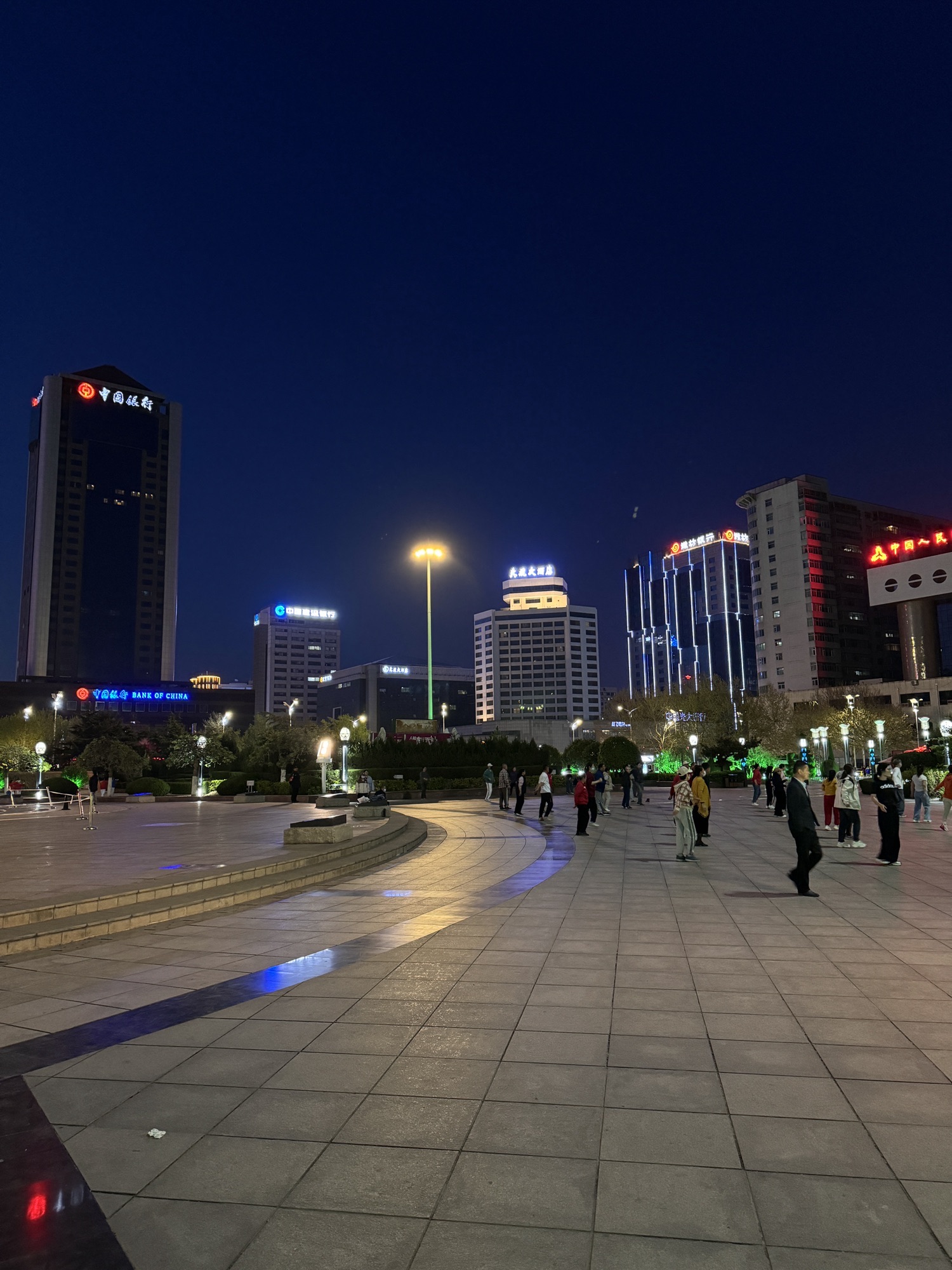 世界风筝都纪念广场旅行图片 2