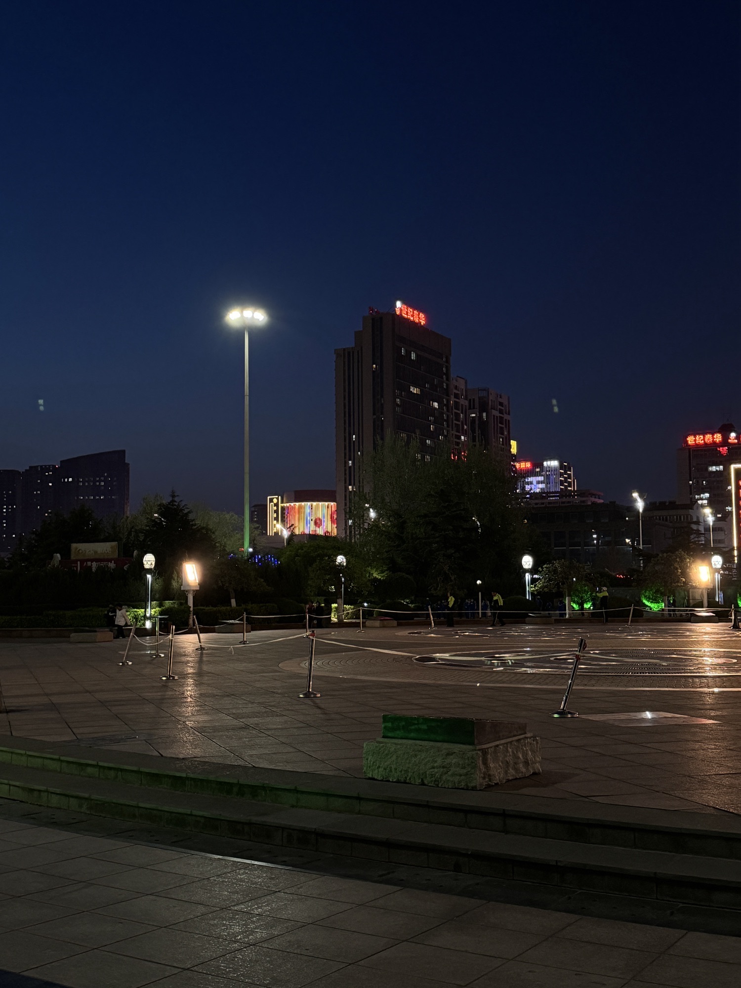 世界风筝都纪念广场旅行图片 3