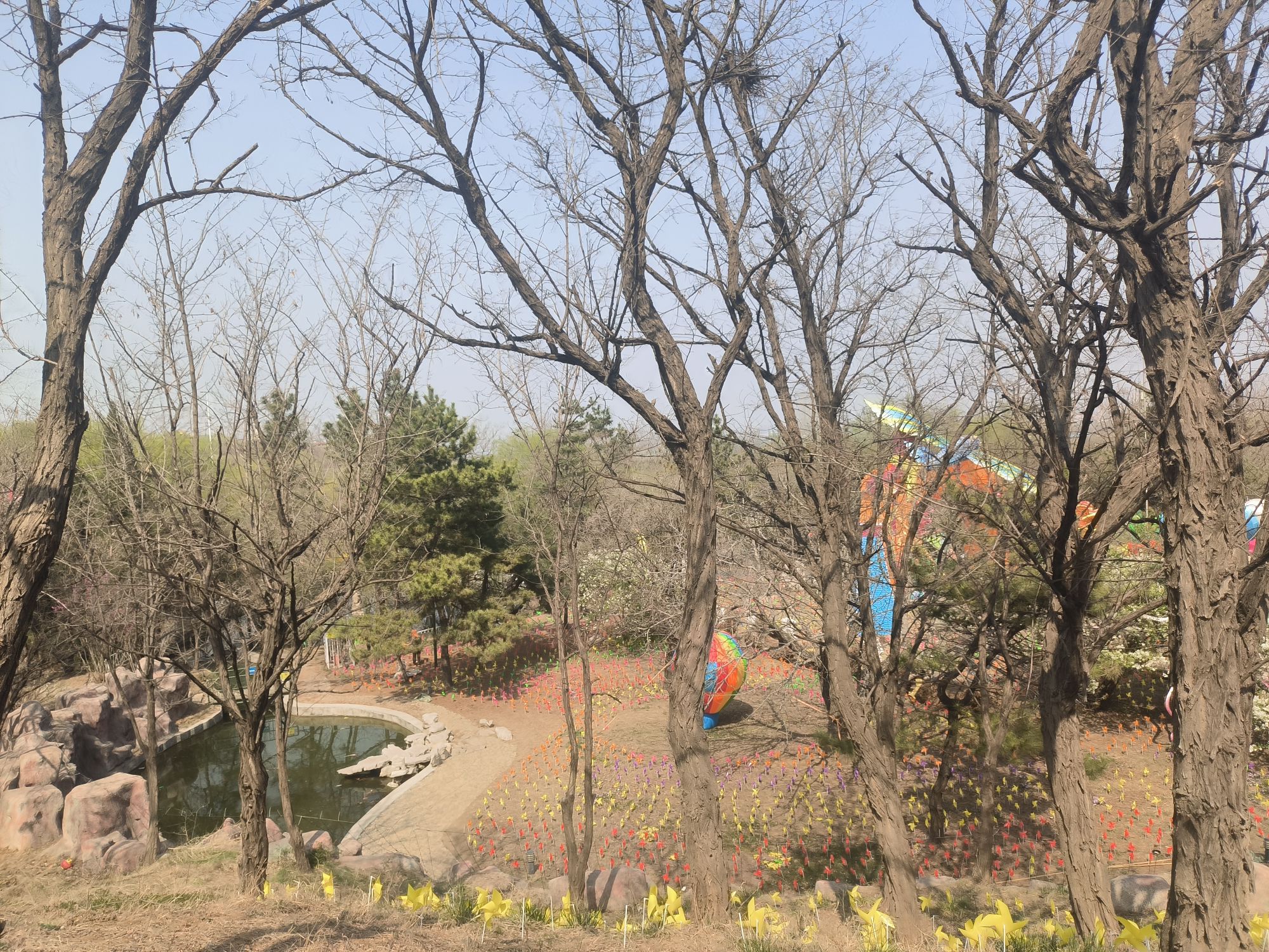 浮烟山文旅公园旅行图片 3