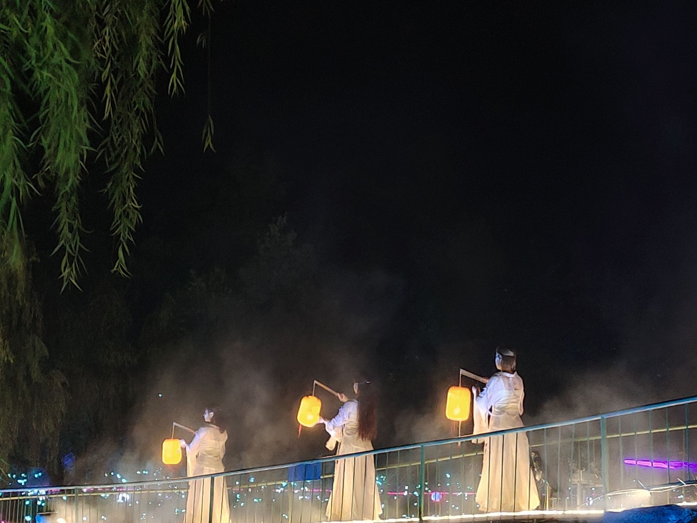 浮烟山文旅公园旅行图片 1