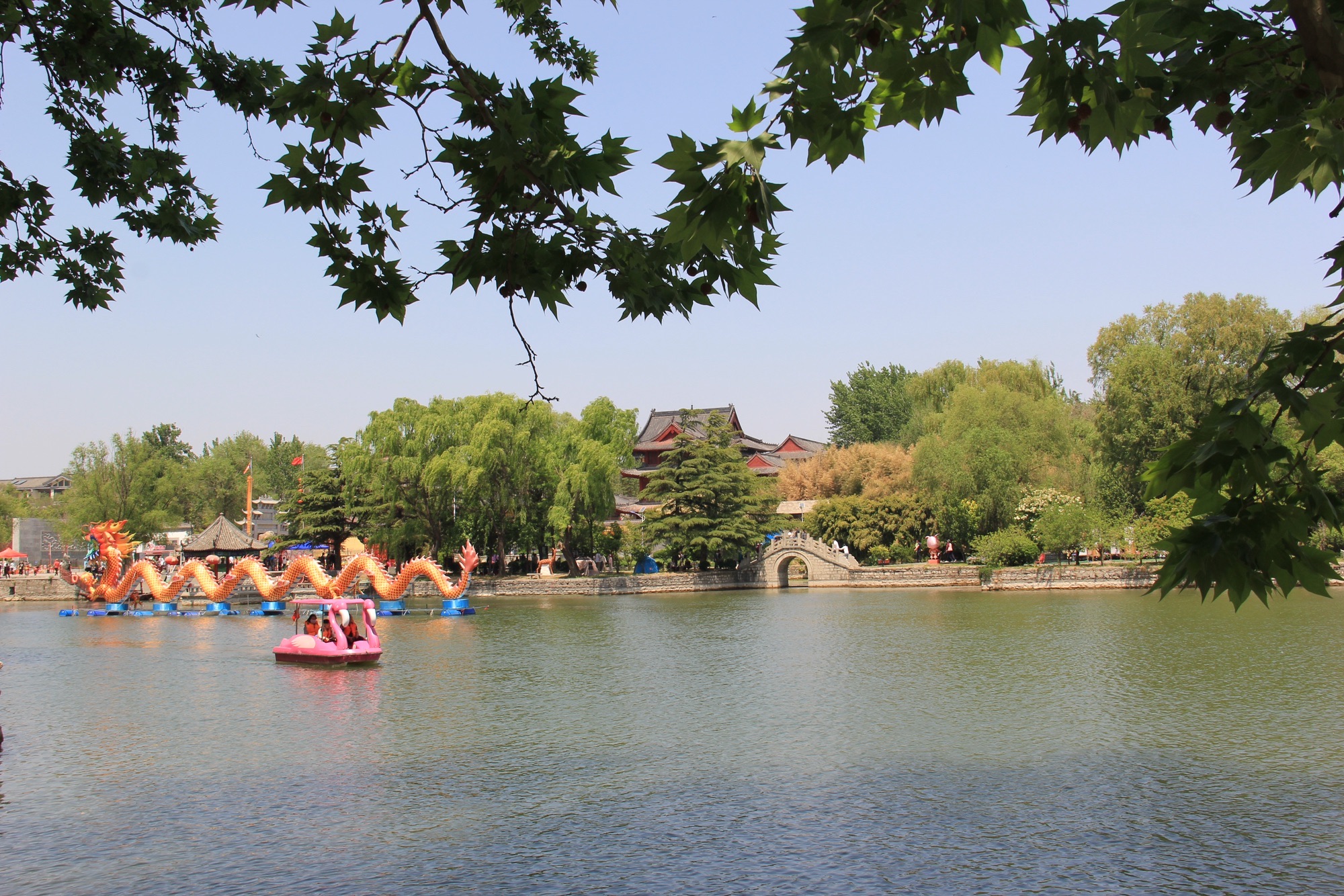 老龙湾风景区旅行图片 1