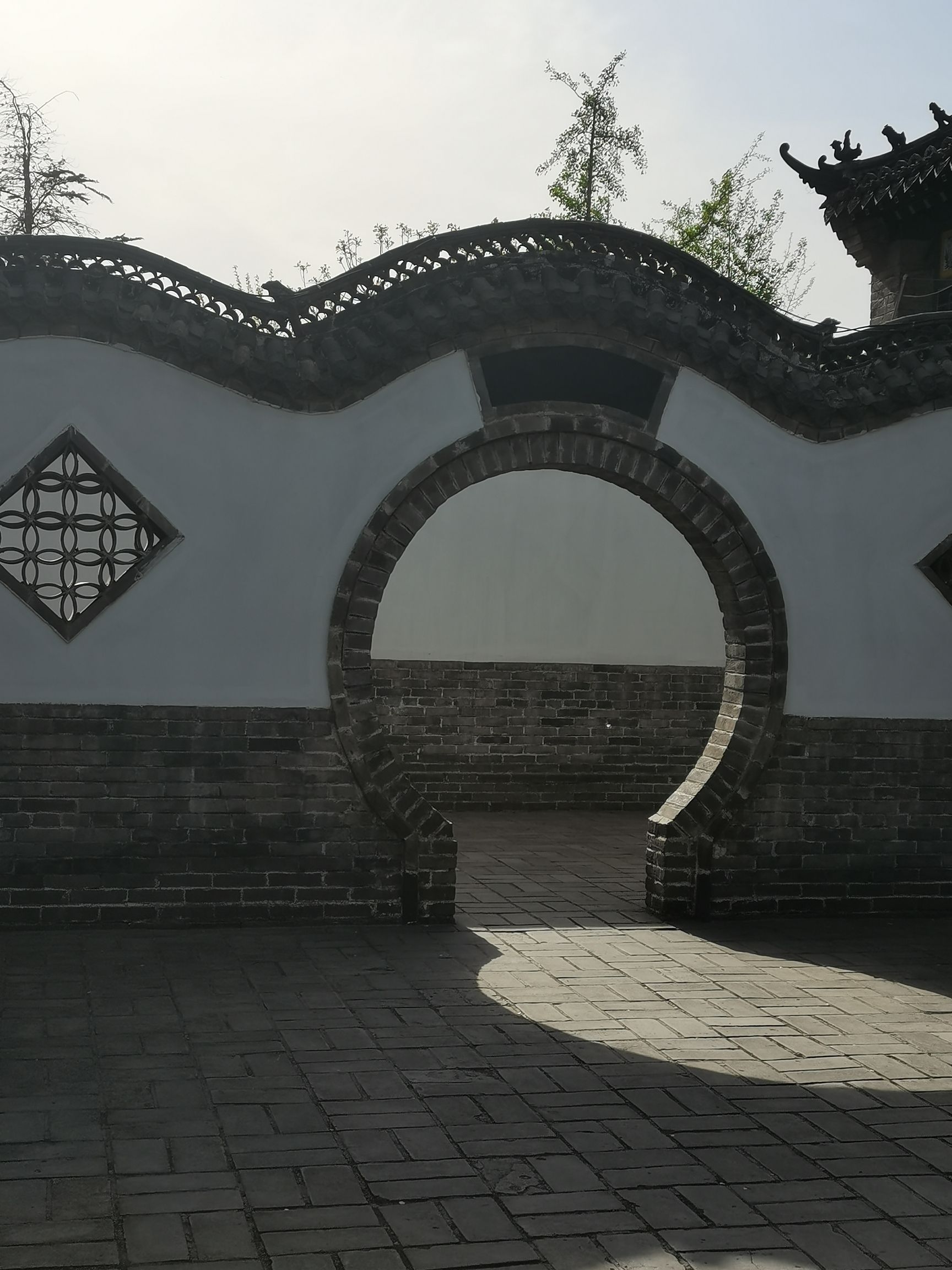 中国杨家埠民间艺术大观园旅行图片 2