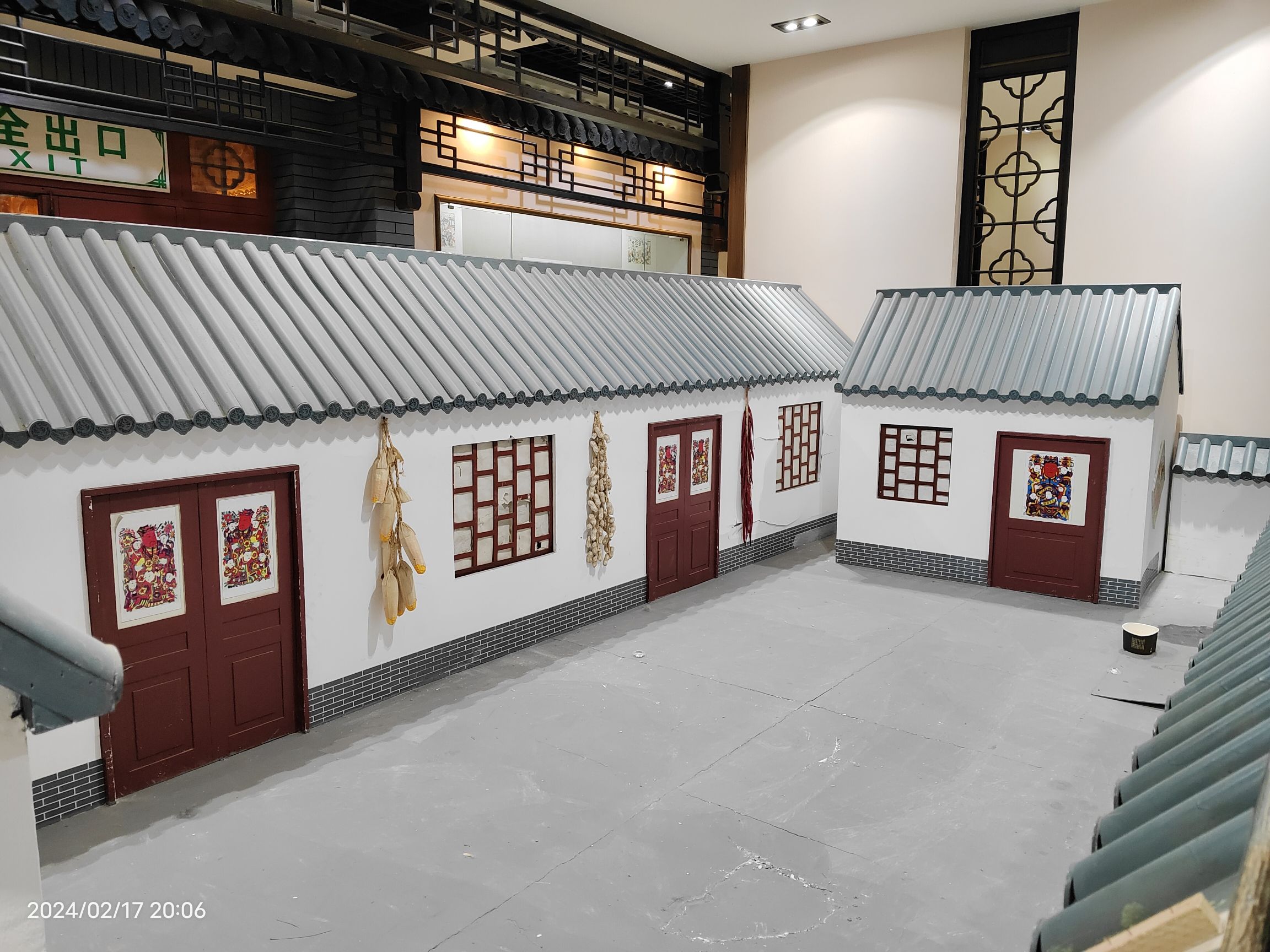 中国杨家埠民间艺术大观园旅行图片 2