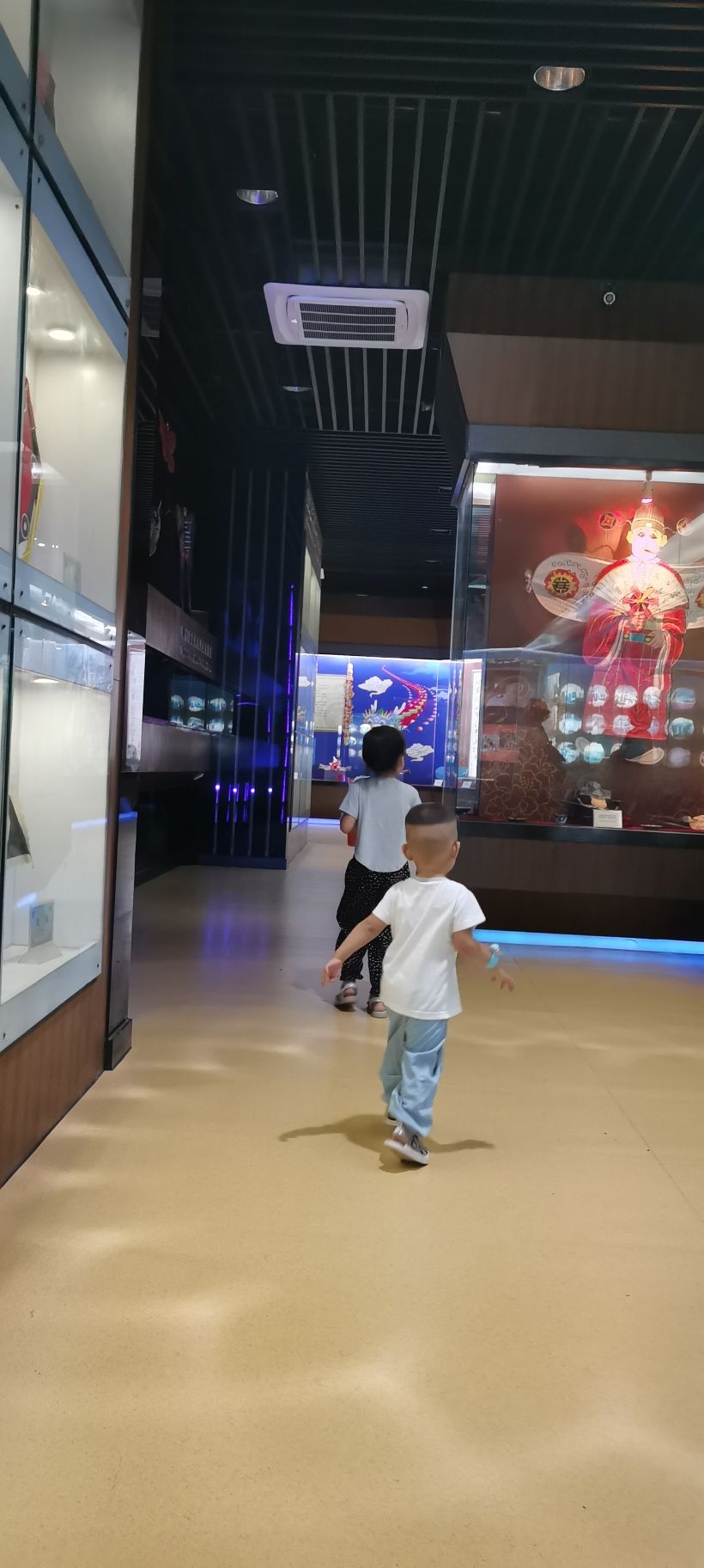 中国杨家埠民间艺术大观园旅行图片 2