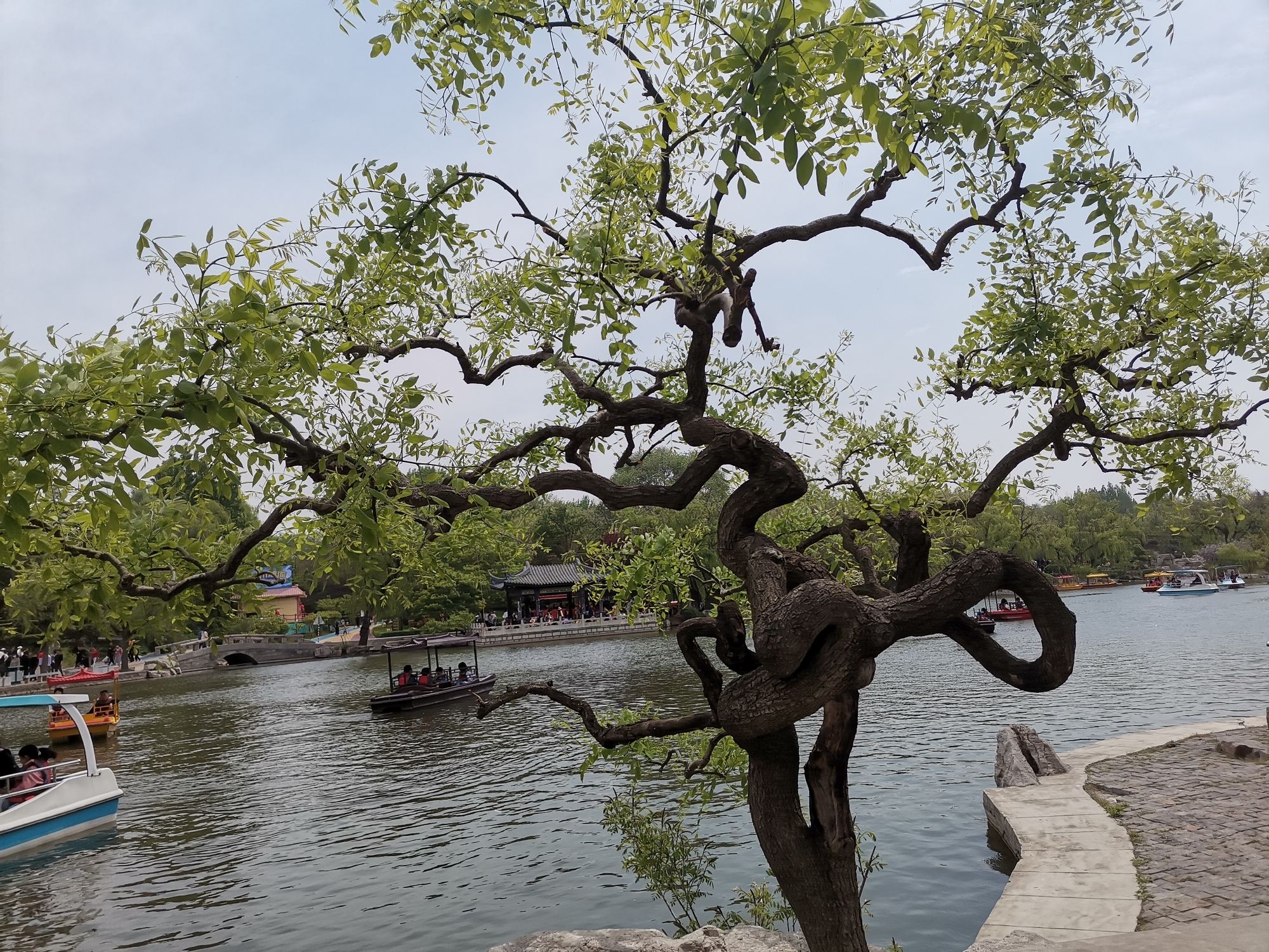 青云山民俗游乐园旅行图片 2