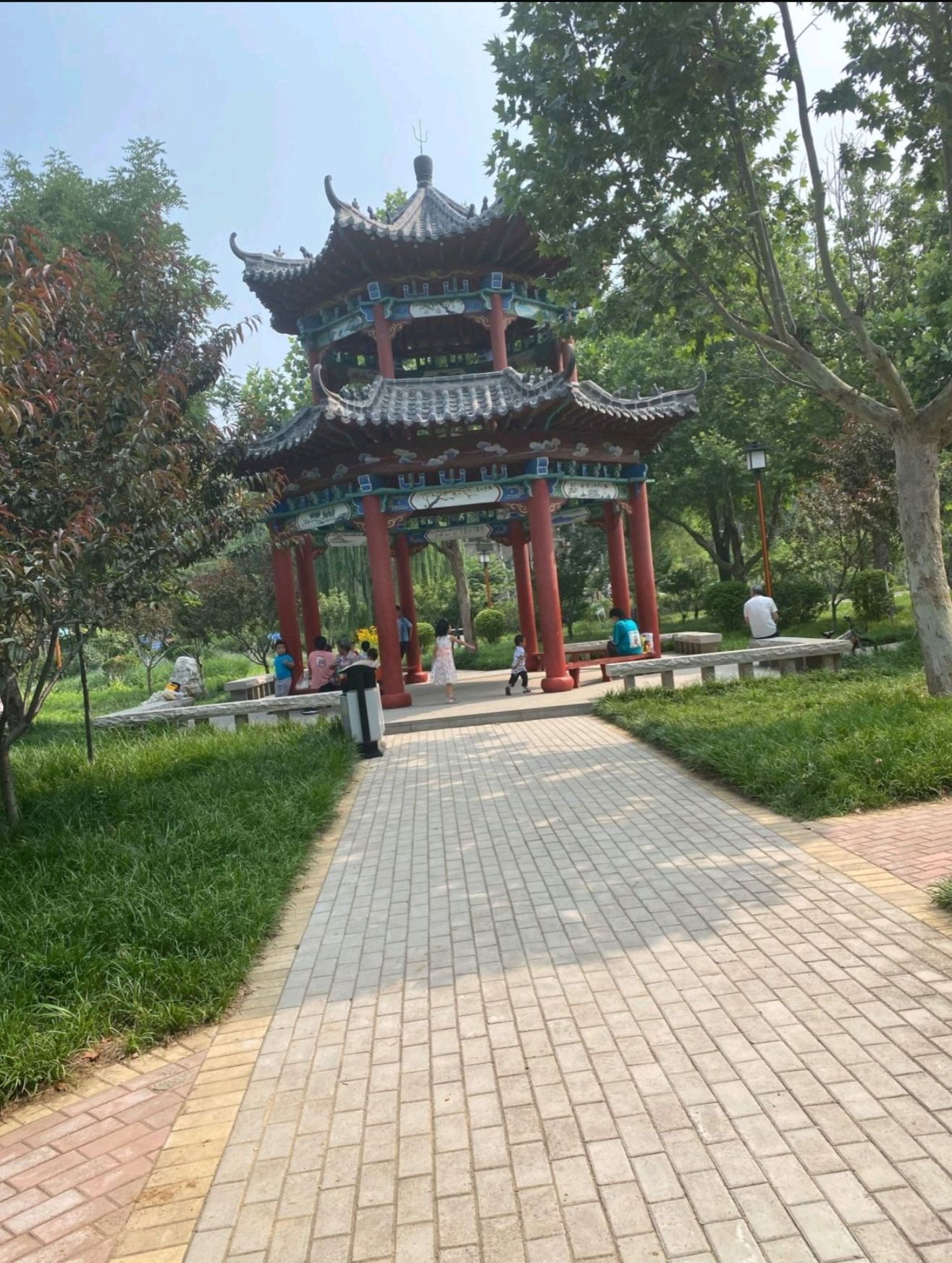 人民公园
