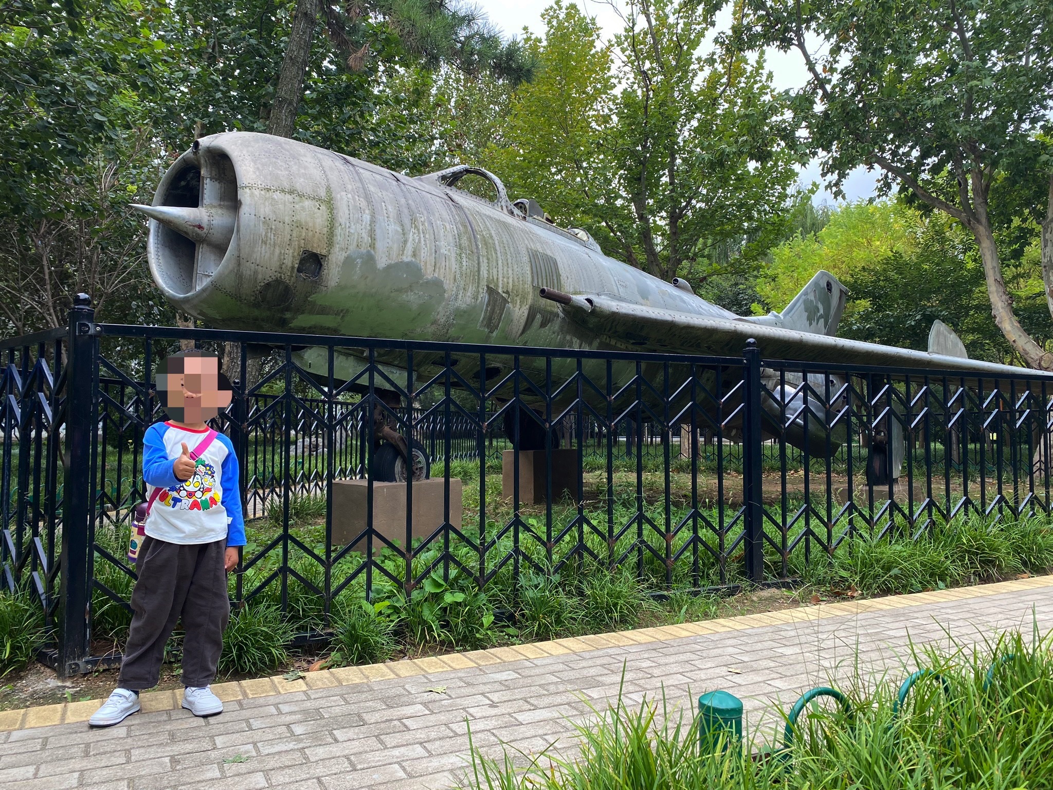 人民公园旅行图片 2