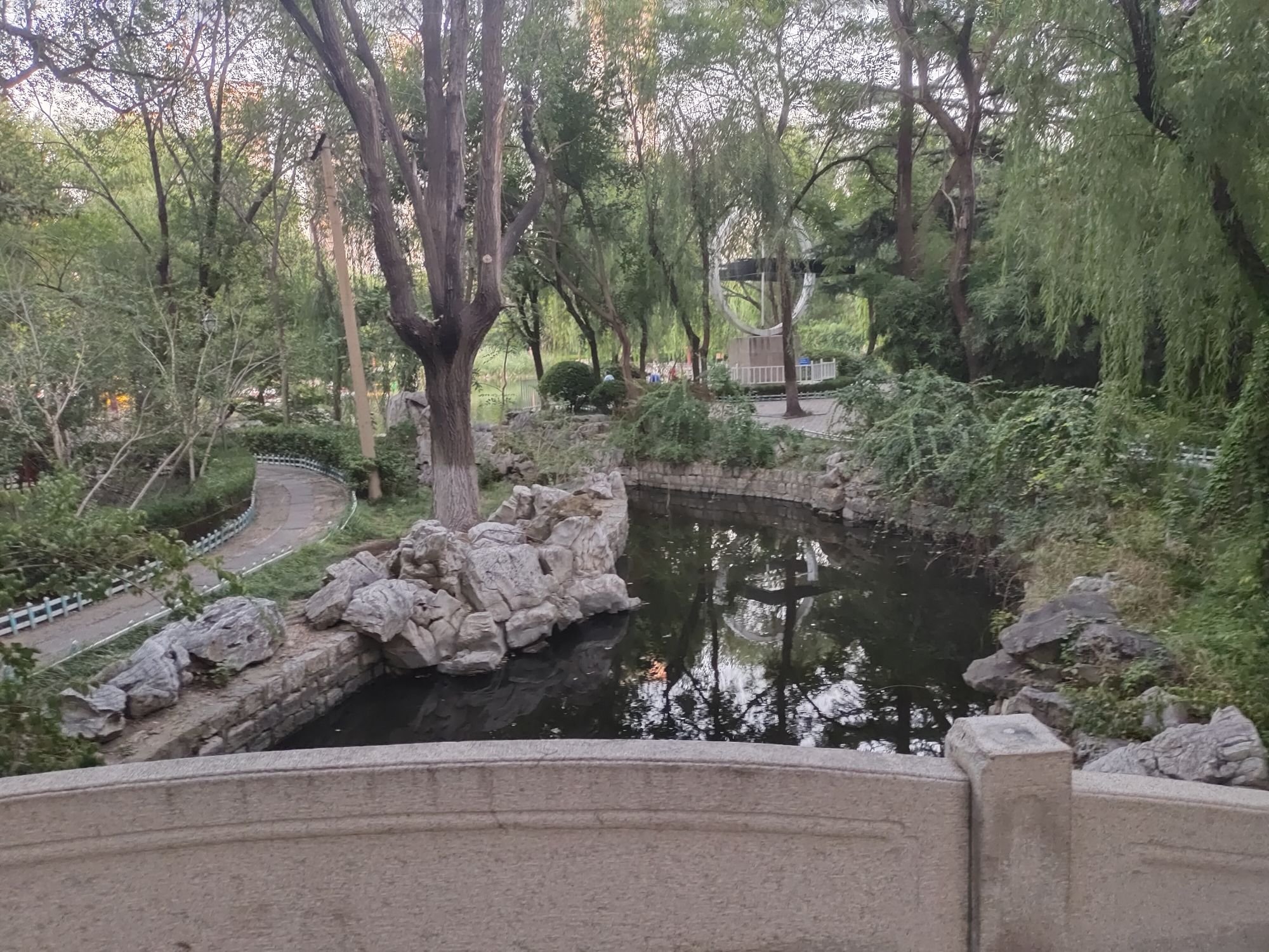 东苑公园旅行图片 2