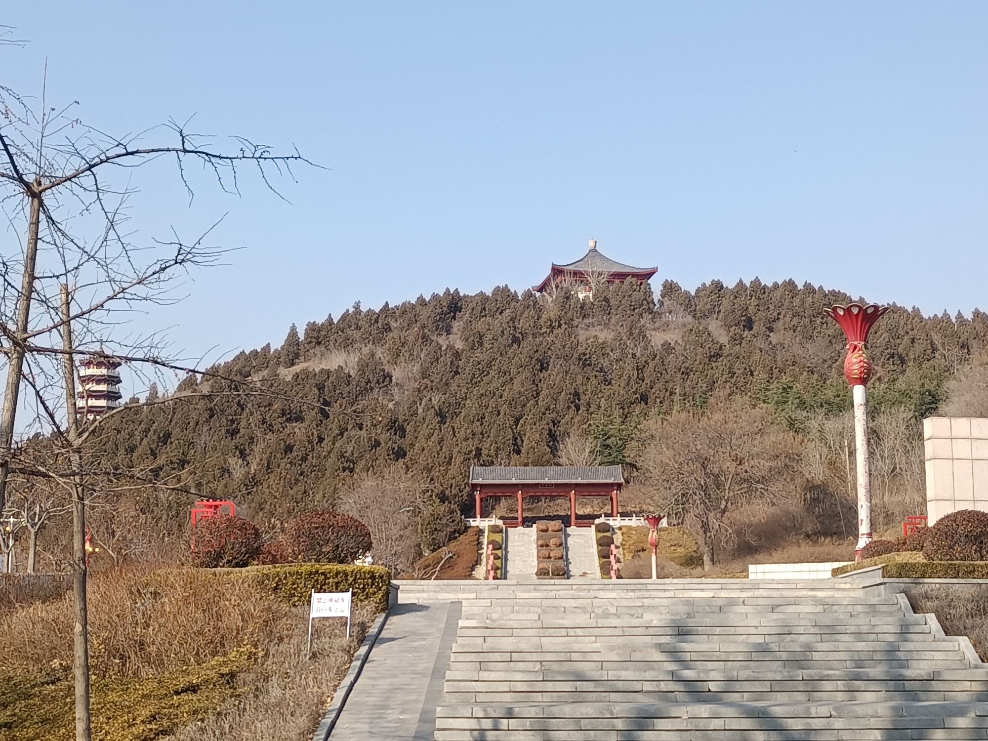 朐山公园旅行图片 2