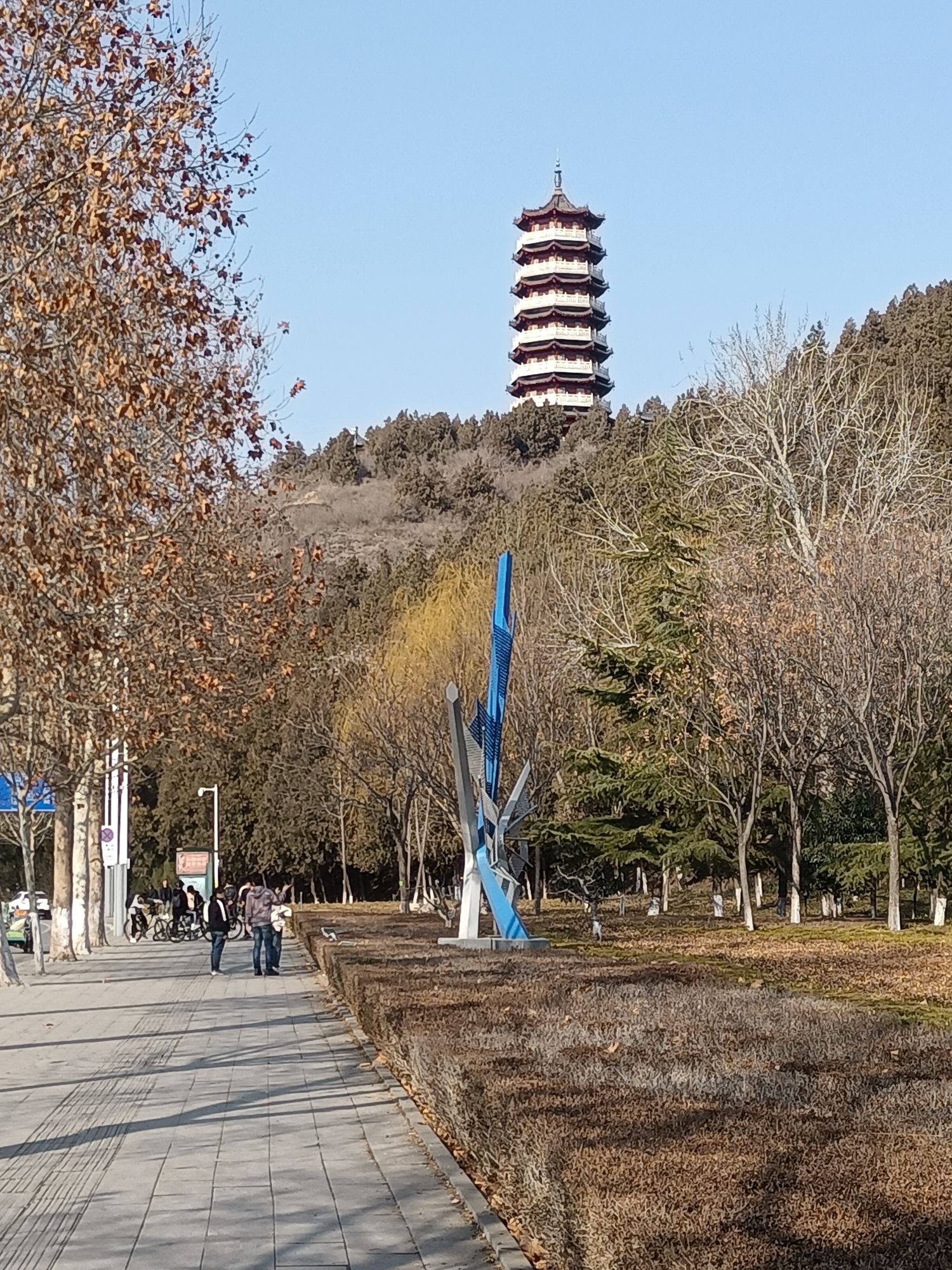 朐山公园旅行图片 1