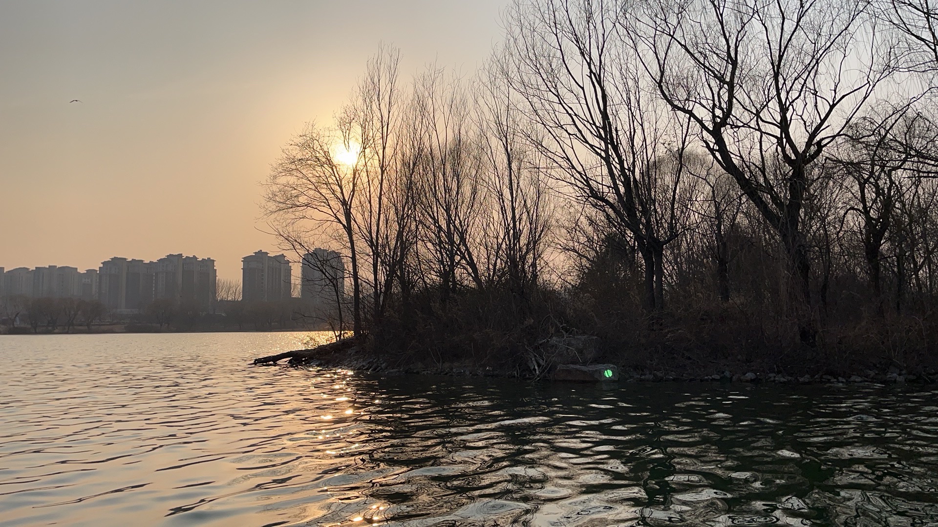 鸢都湖旅行图片 2