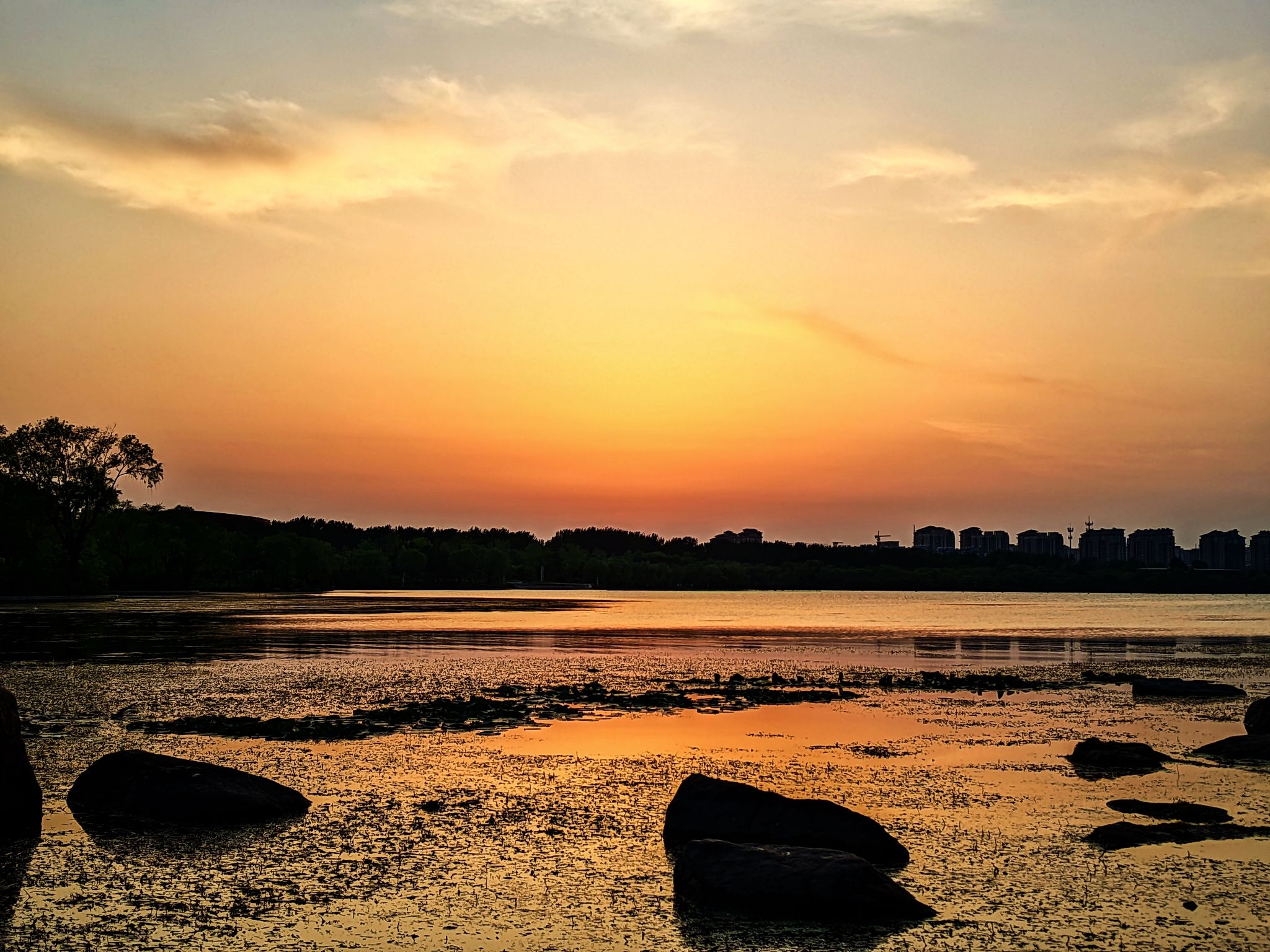 鸢都湖旅行图片 2