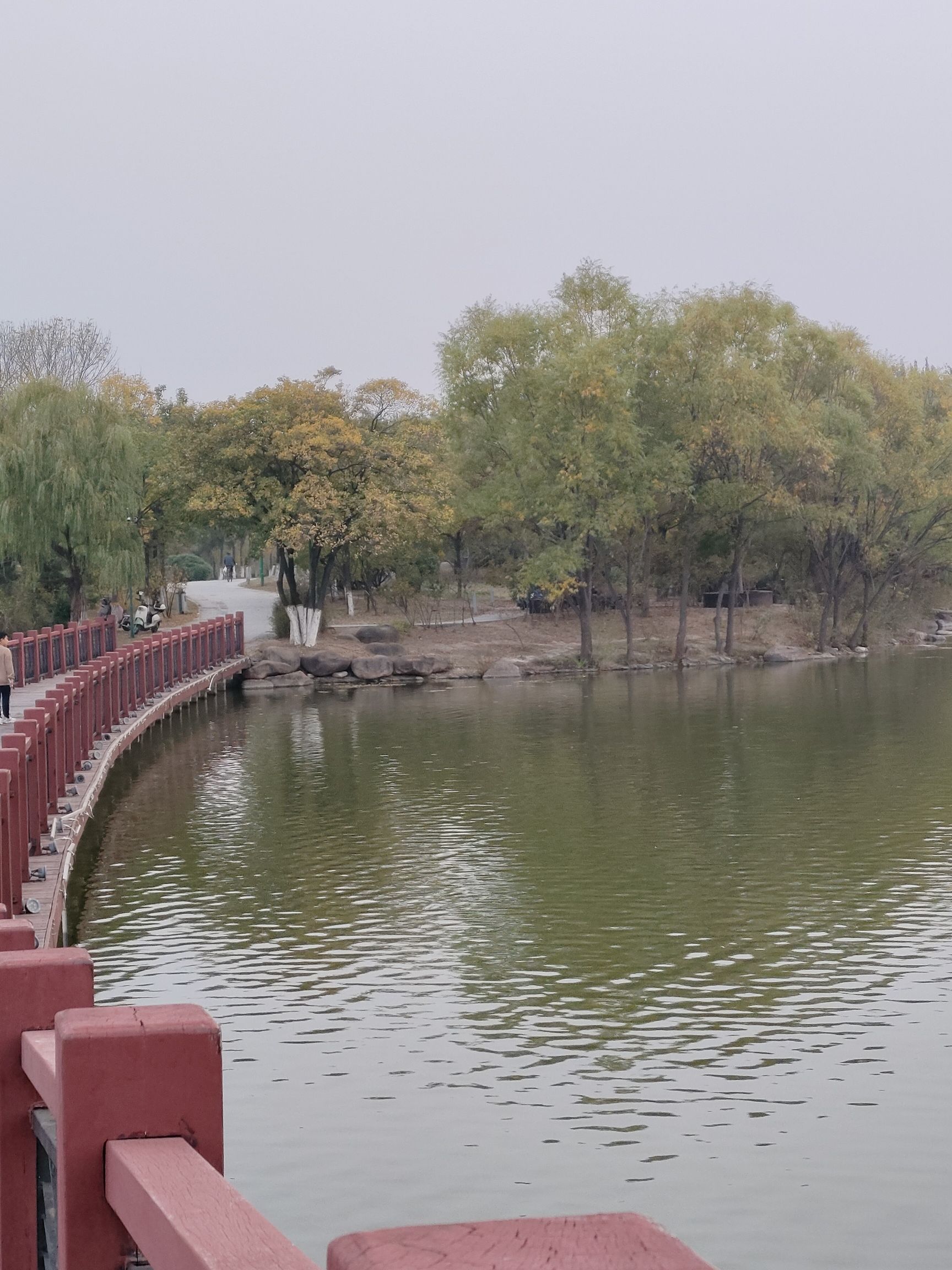 鸢都湖旅行图片 3