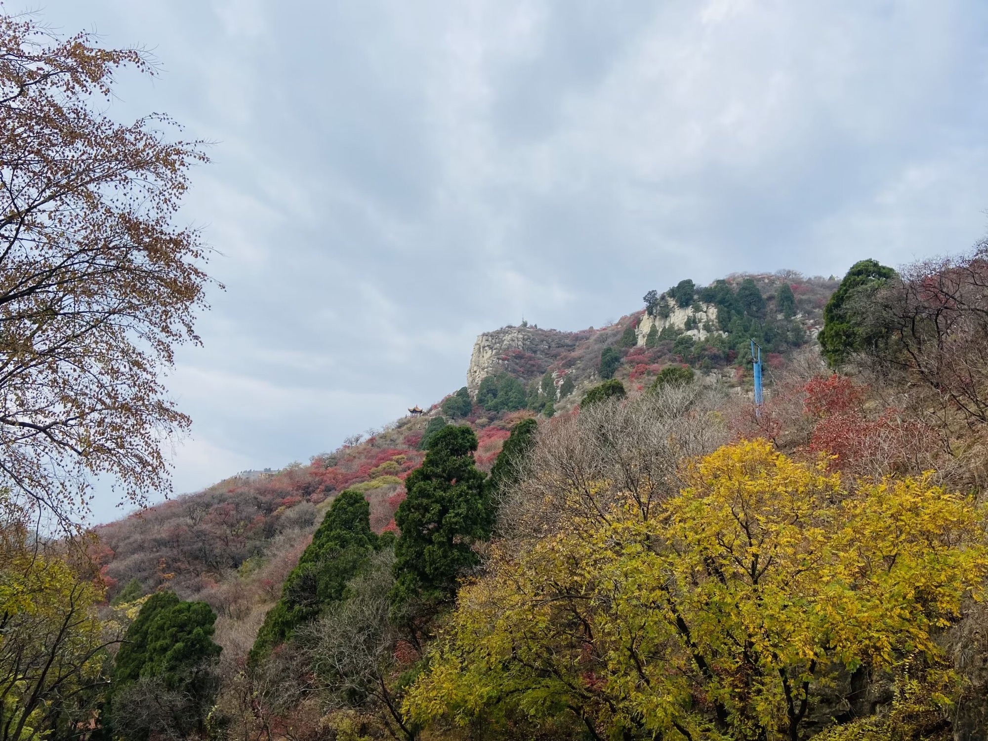 石门坊风景名胜区