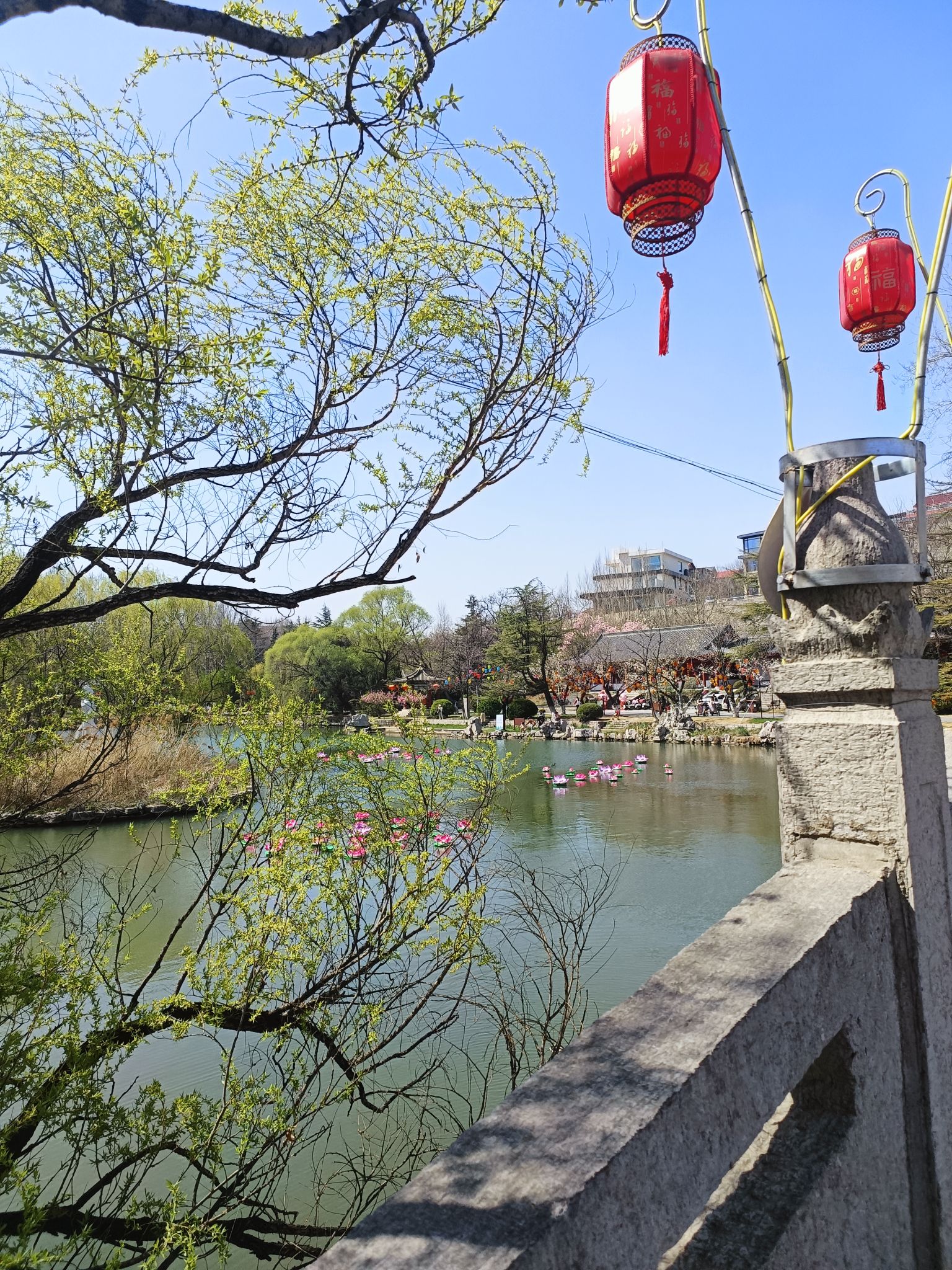 范公亭公园旅行图片 3