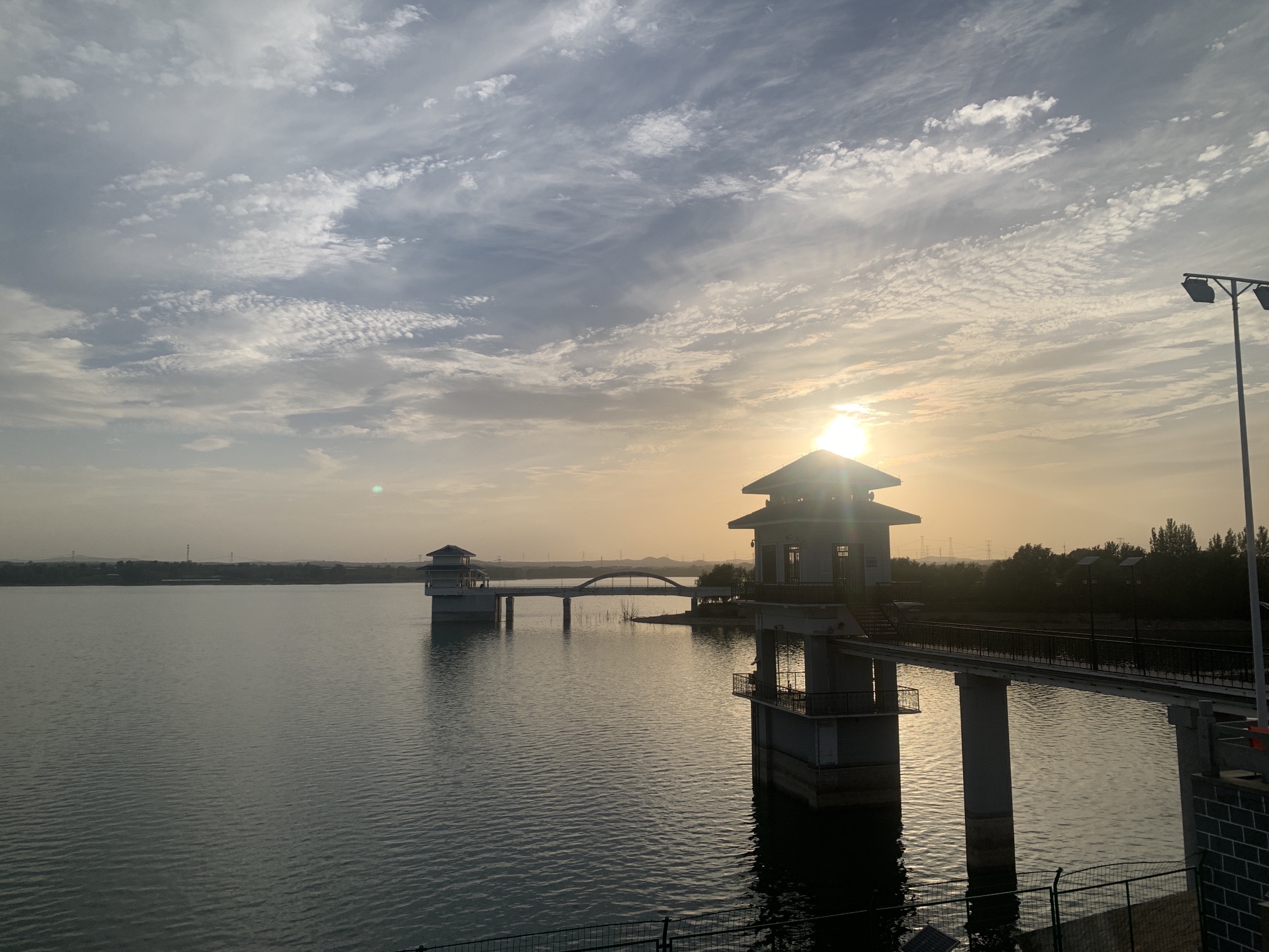 仙月湖风景区旅行图片 1