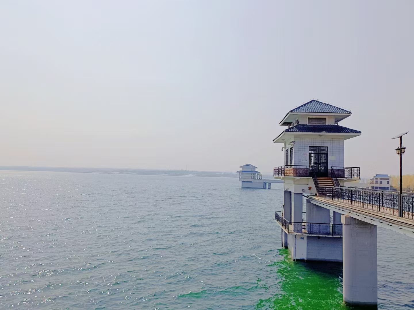 仙月湖风景区旅行图片 1