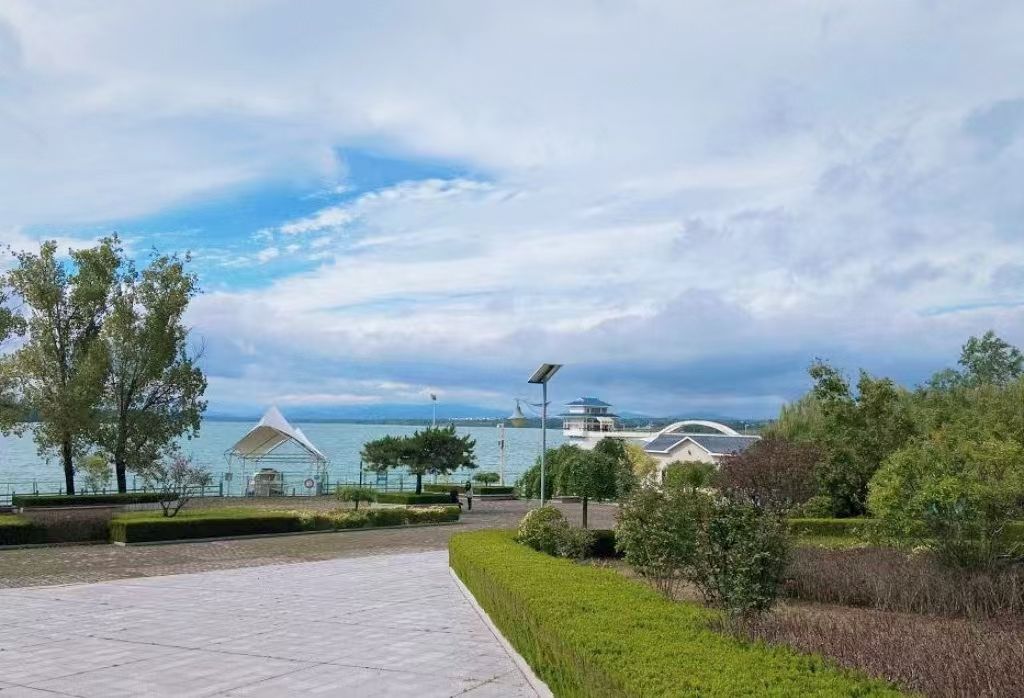 仙月湖风景区旅行图片 2