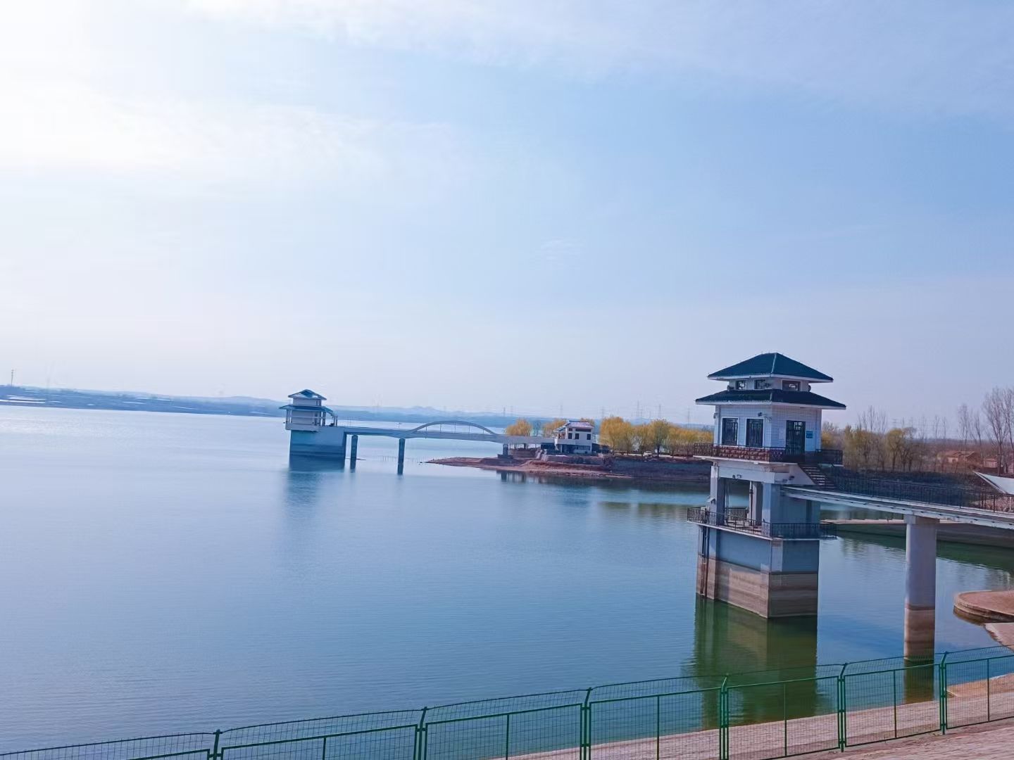 仙月湖风景区旅行图片 3